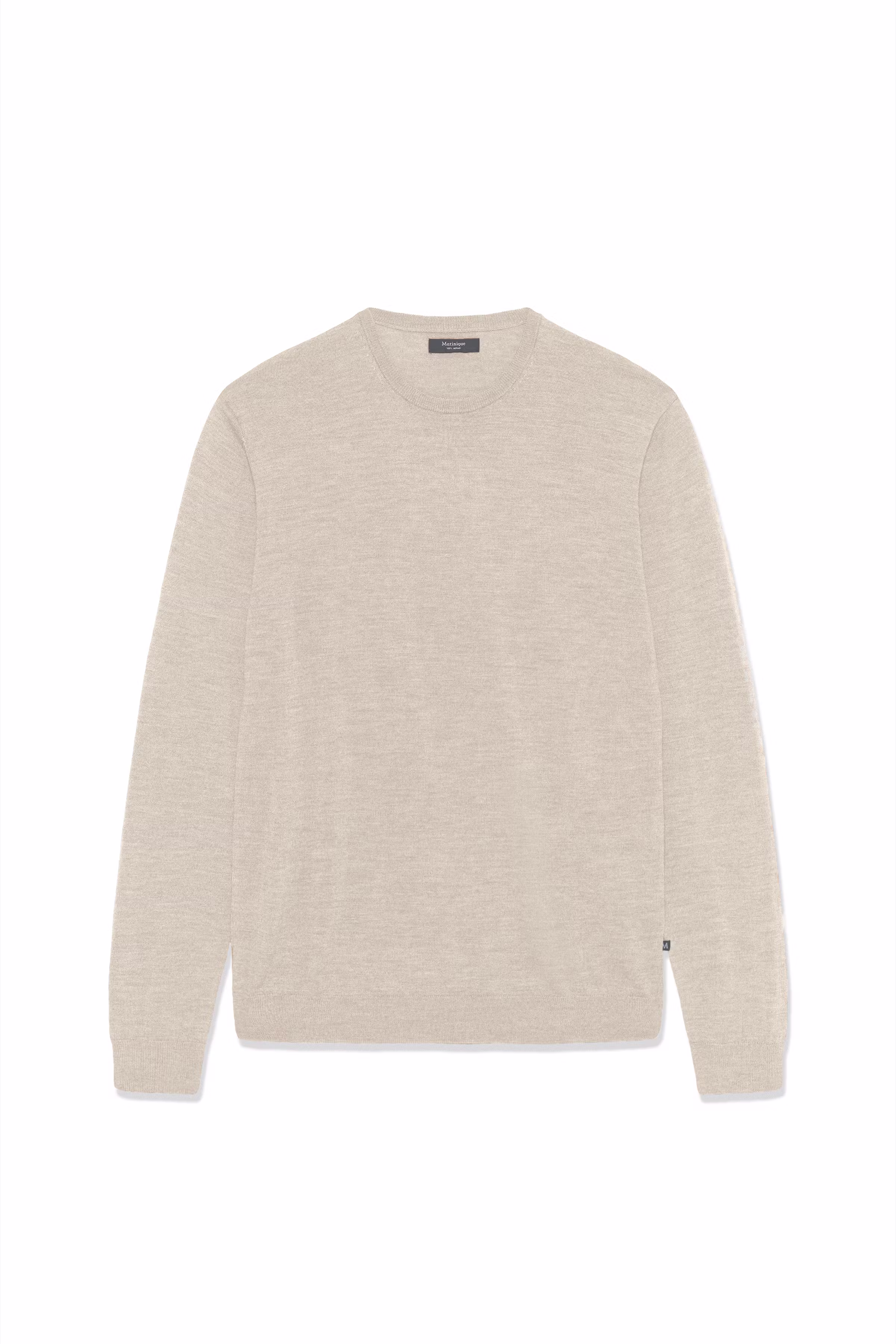 Margrate Merino Pullover PACK FRONT 30200611-1306071