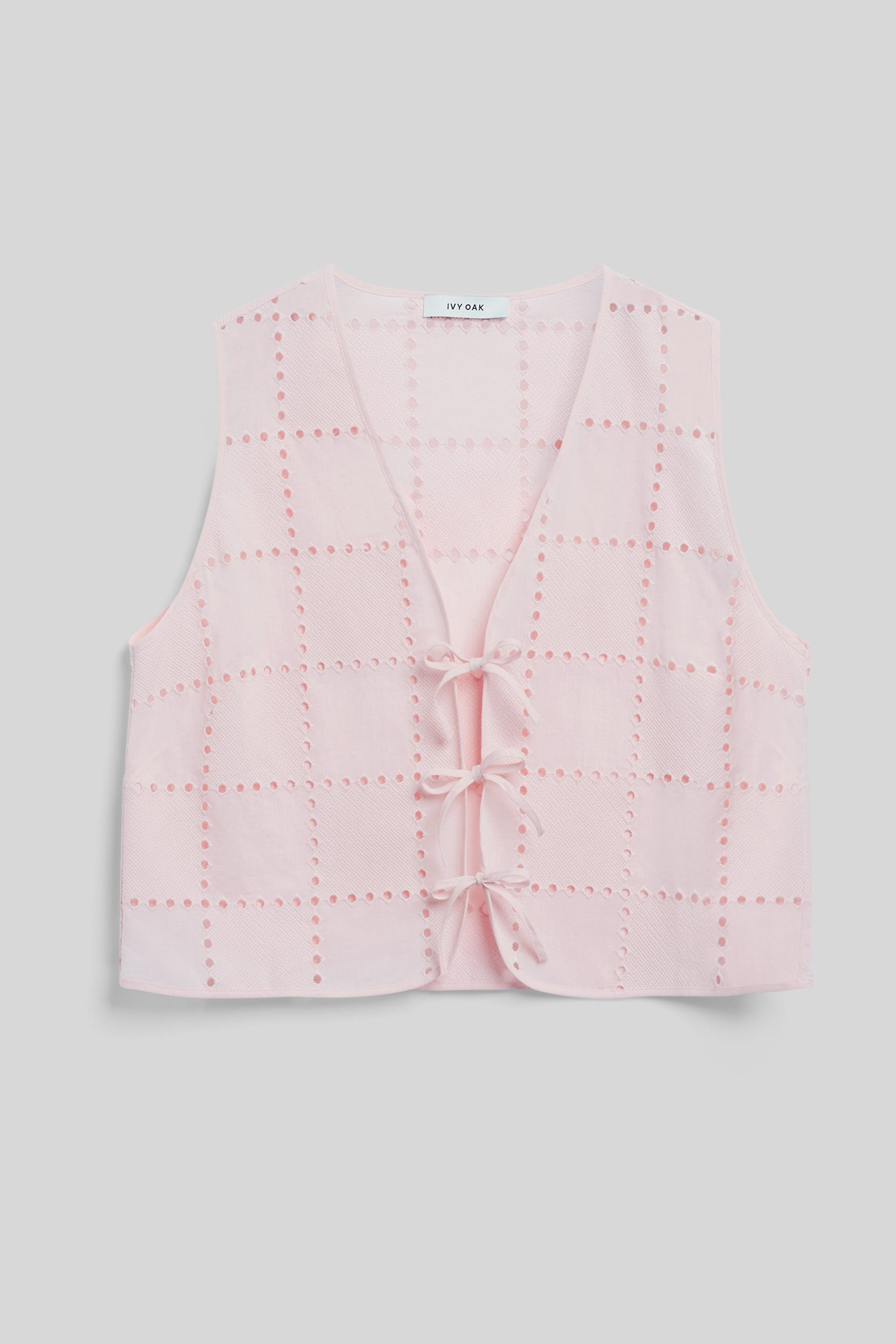 TALA Weste PACK FRONT 30600484-PI636