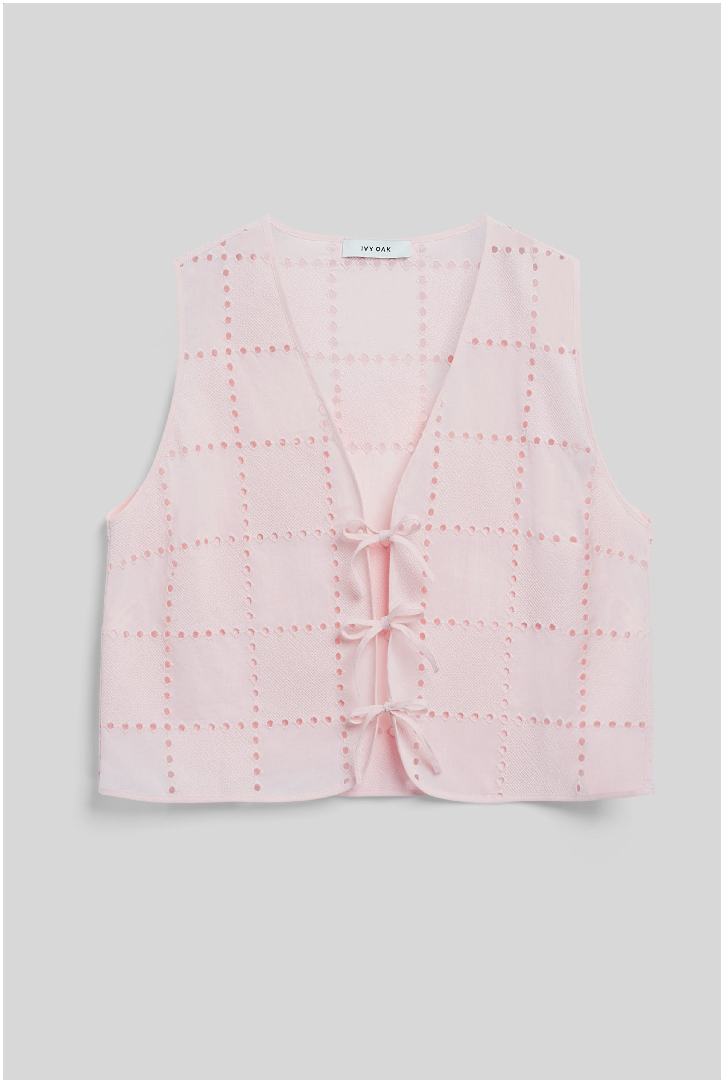 TALA Weste PACK FRONT 30600484-PI636