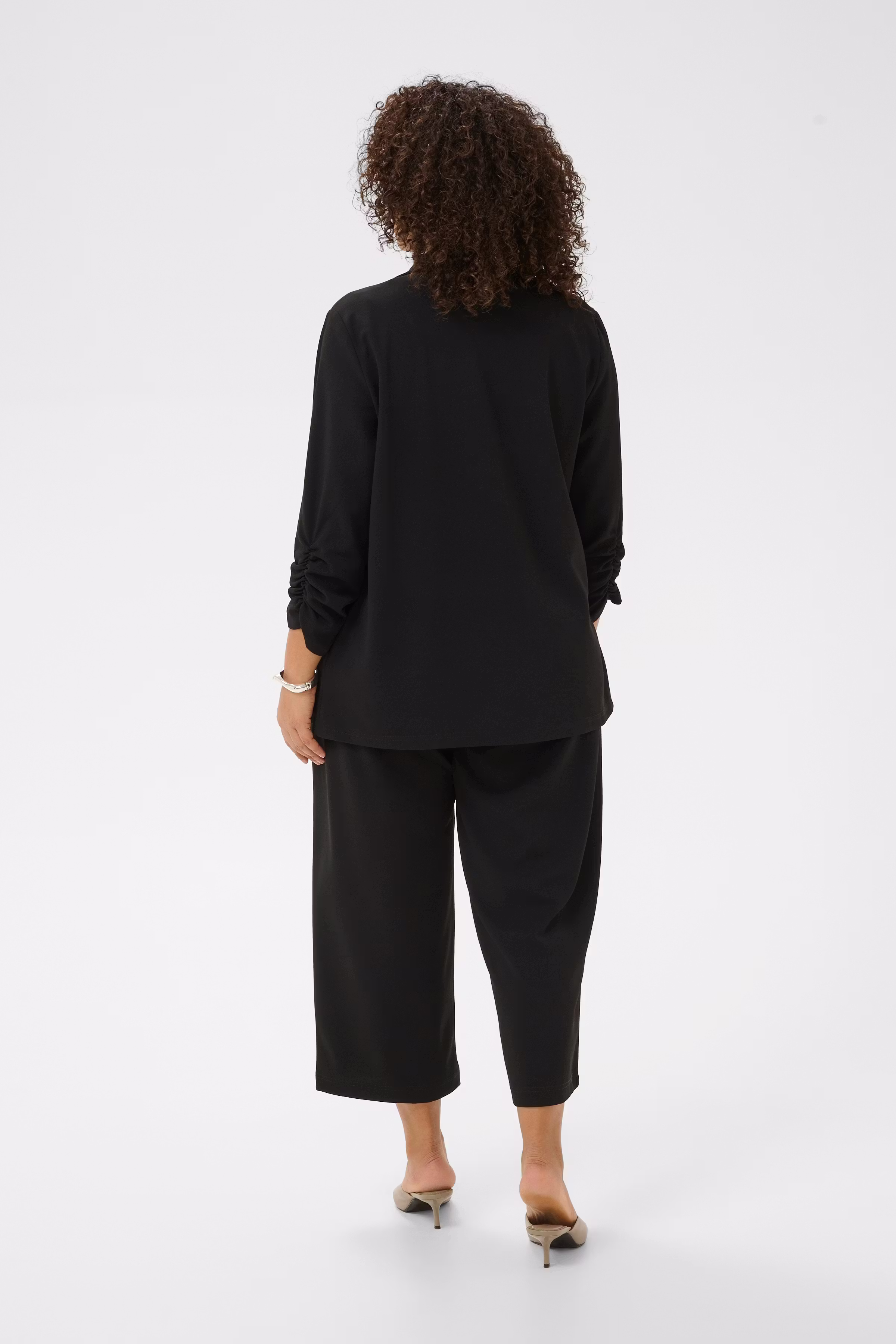 KCpheolo Blazer LOOKBOOK BACK 10584092-100121
