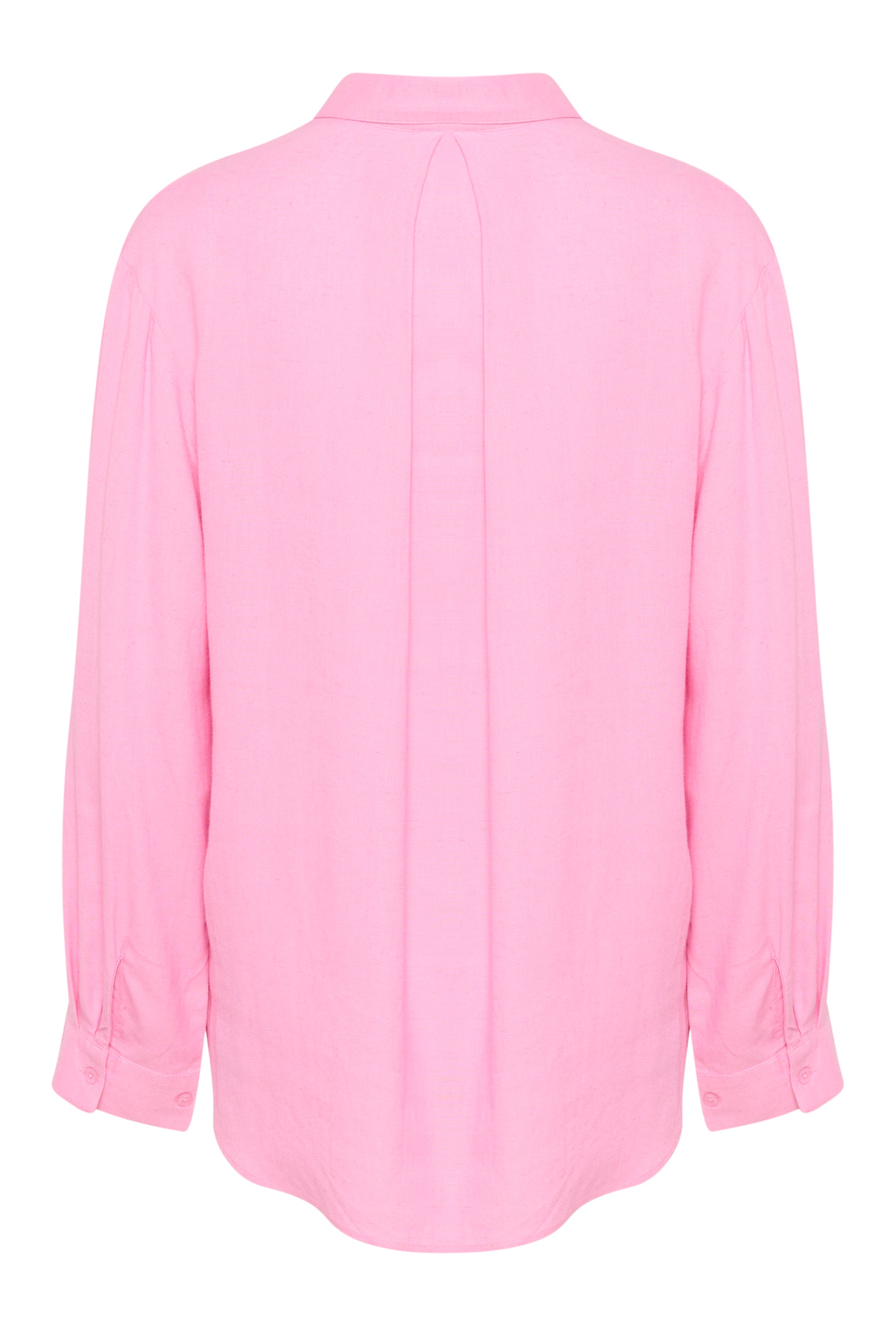 CRVenta Linen shirt PACK BACK 10613598-152215