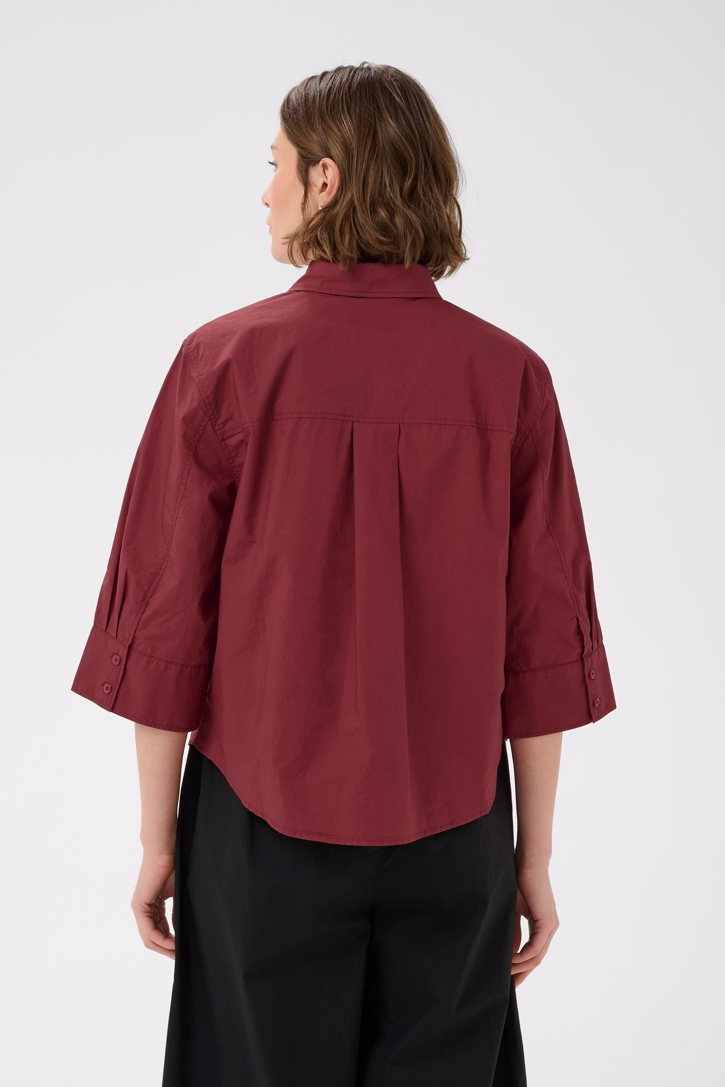 BotillaPW Shirt LOOKBOOK BACK 30310547-191530