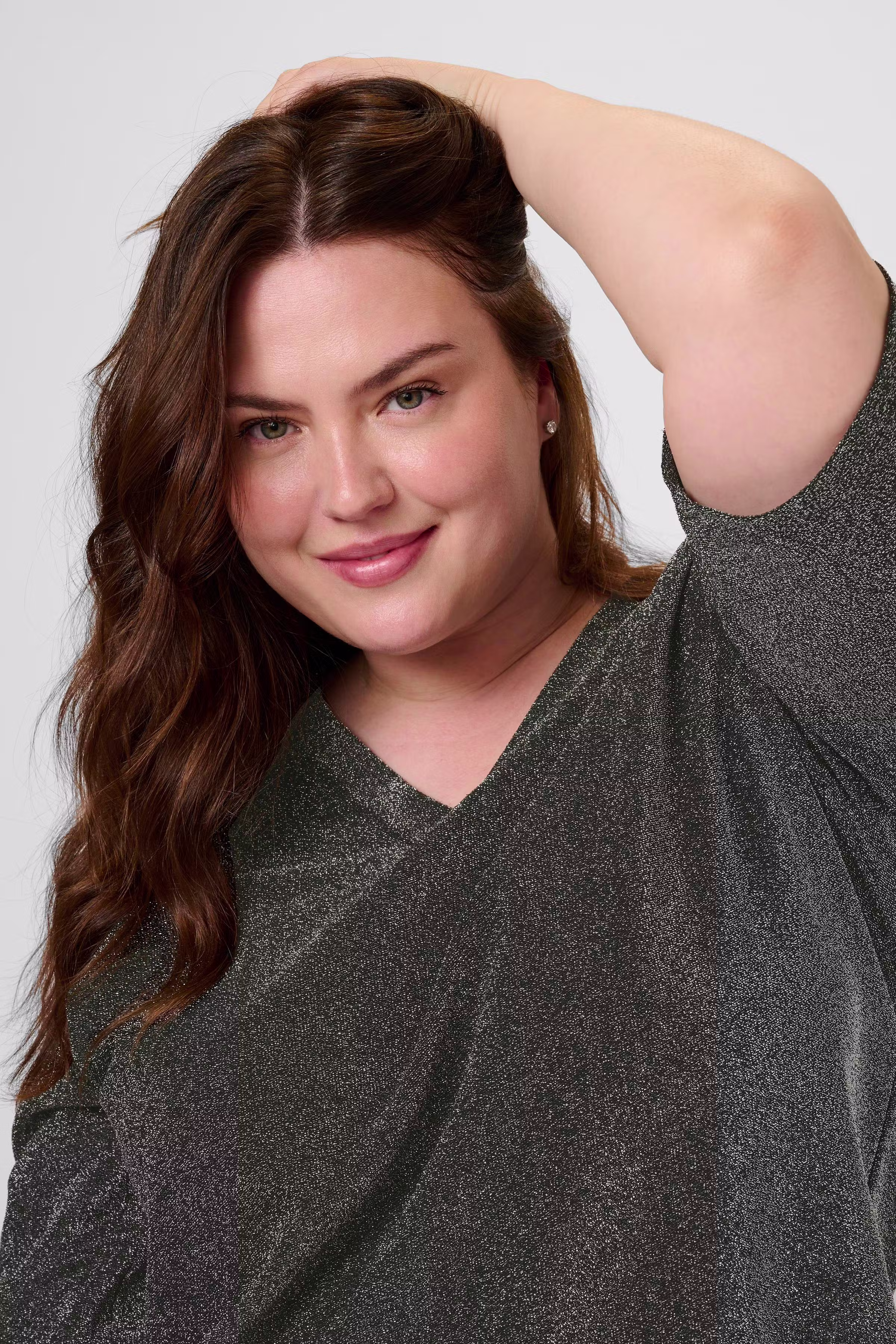 KCriana Glitter T-shirt LOOKBOOK DETAIL 10583788-108581