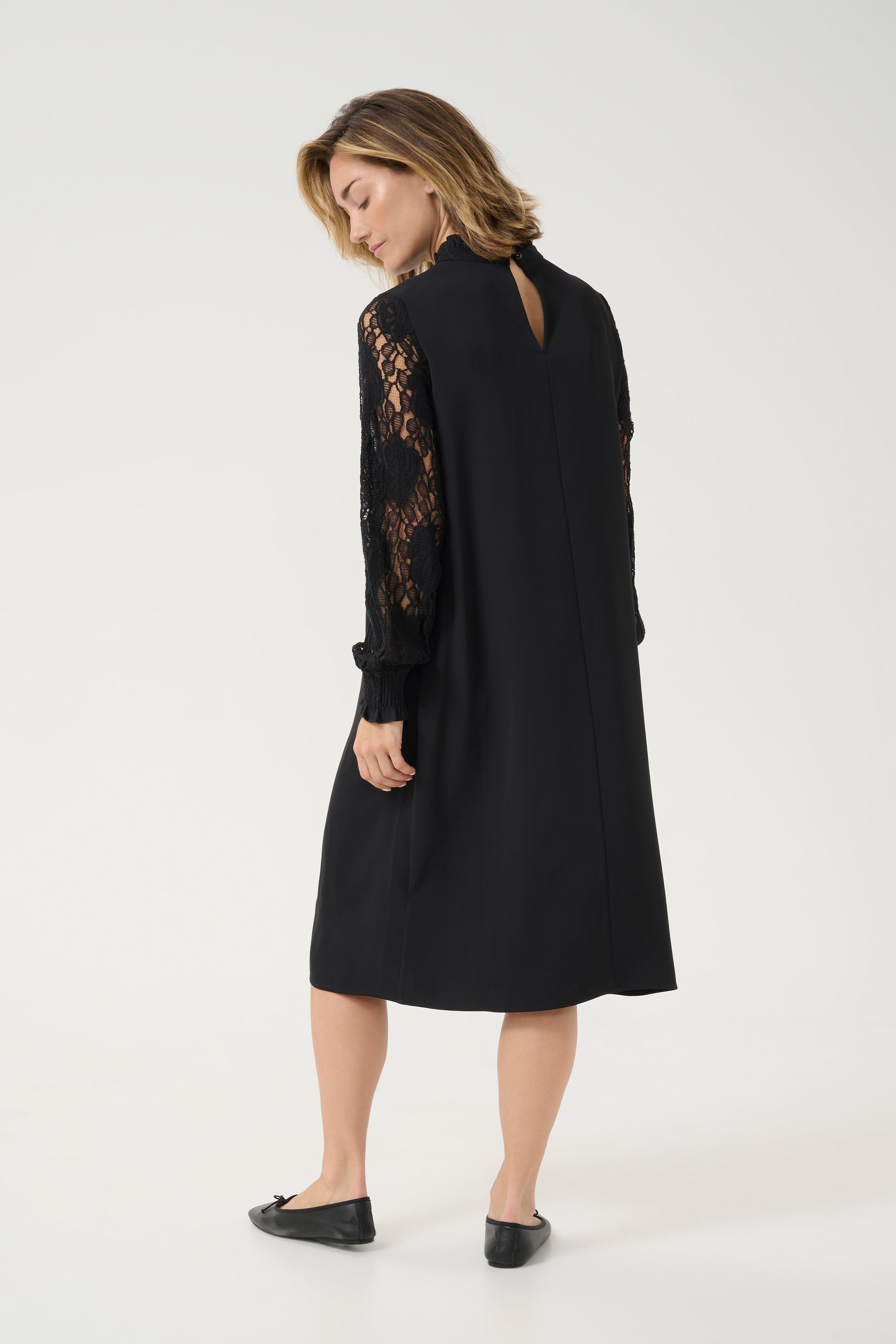 BPmahlu Jurk LOOKBOOK BACK 10590793-100121B