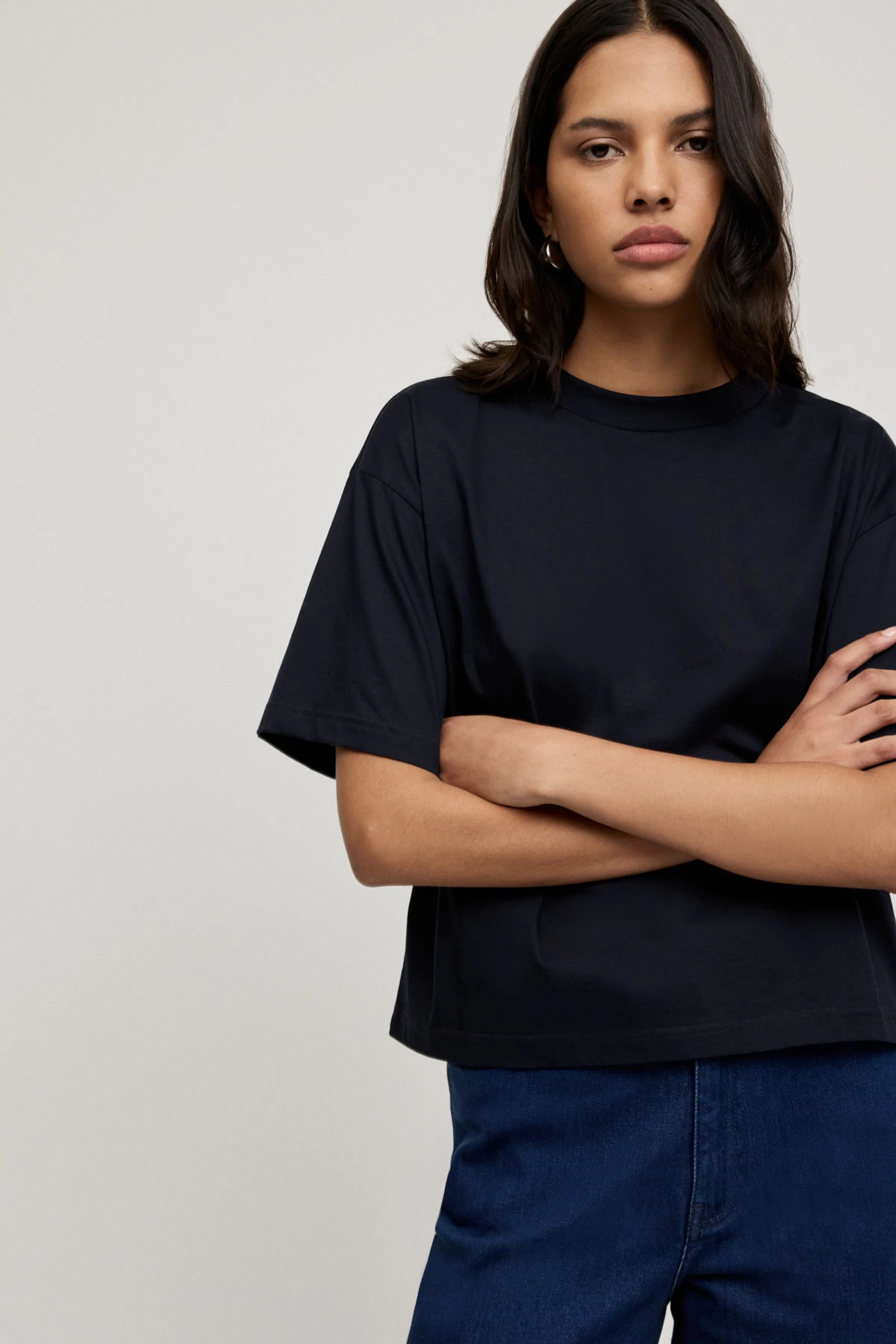 IOKYLA Top LOOKBOOK FRONT 30600543-BL900