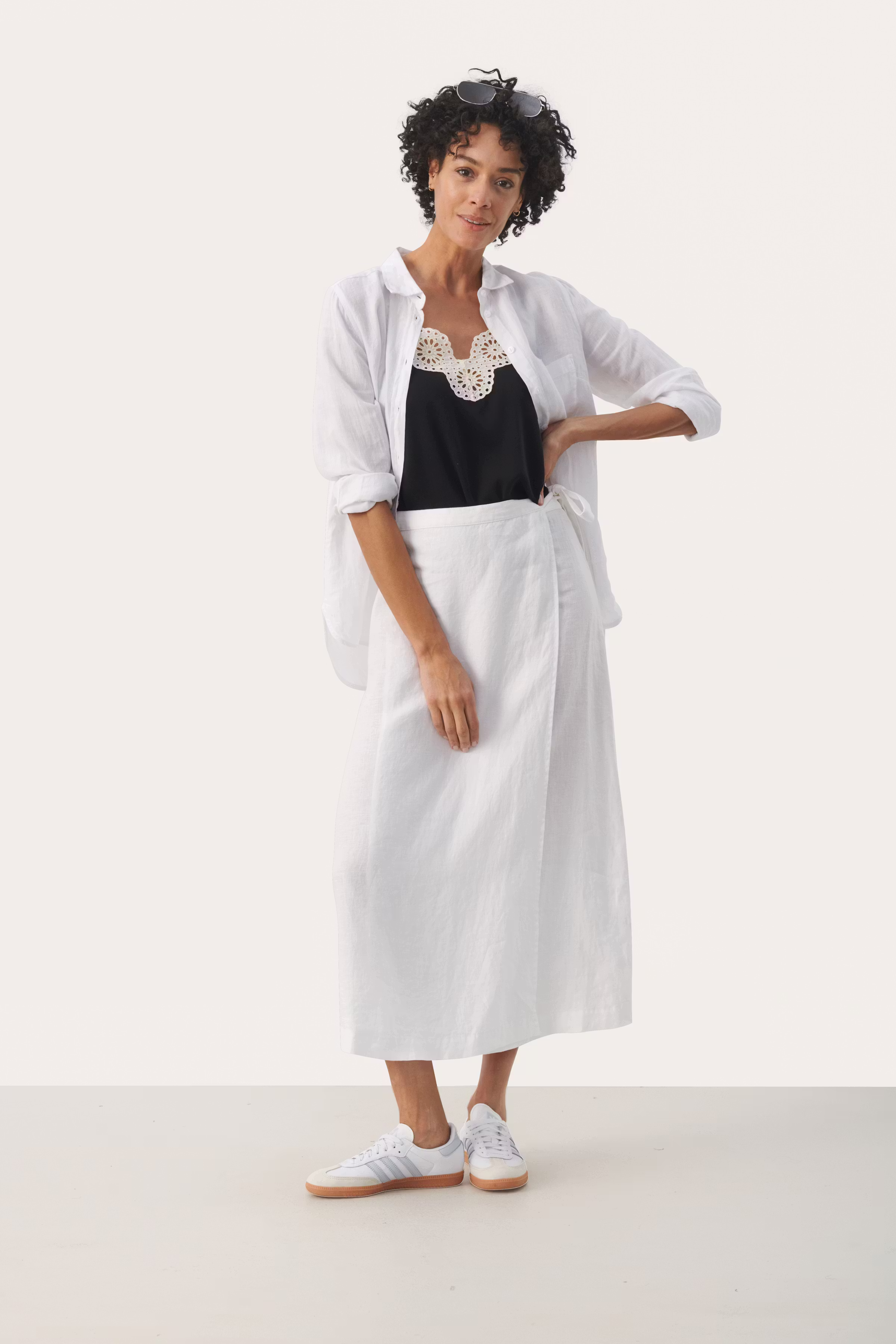 GadielaPW Slå om nederdel LOCATION NONE 30308582-110601