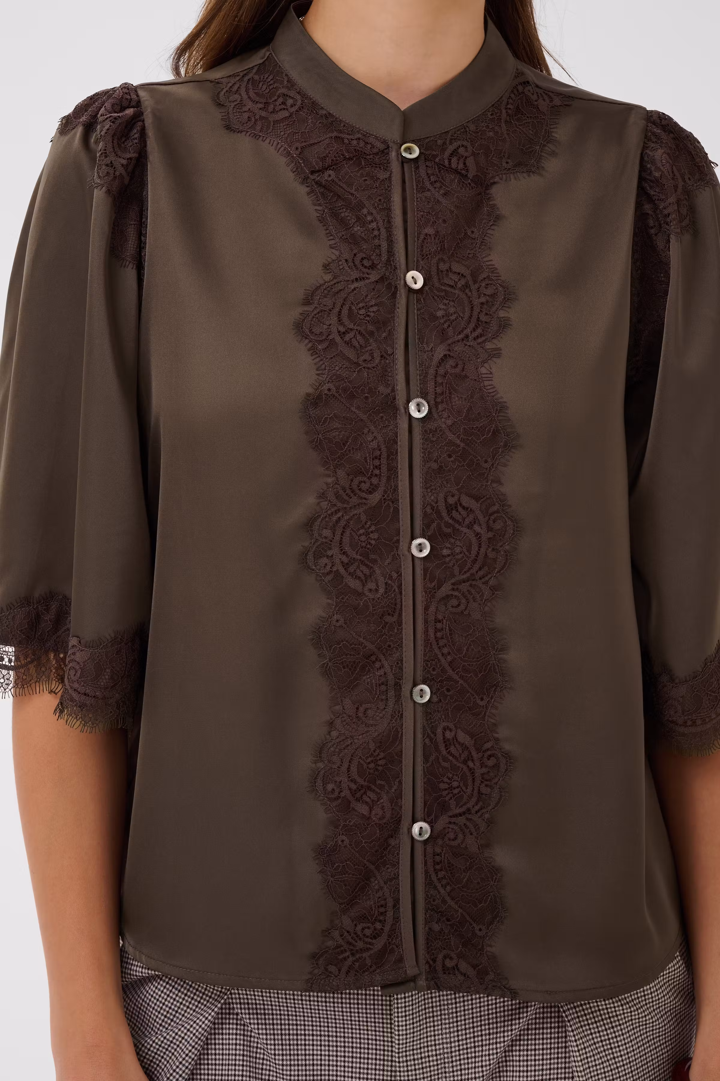 TeaganSZ Bluse LOOKBOOK DETAIL 30515388-190912