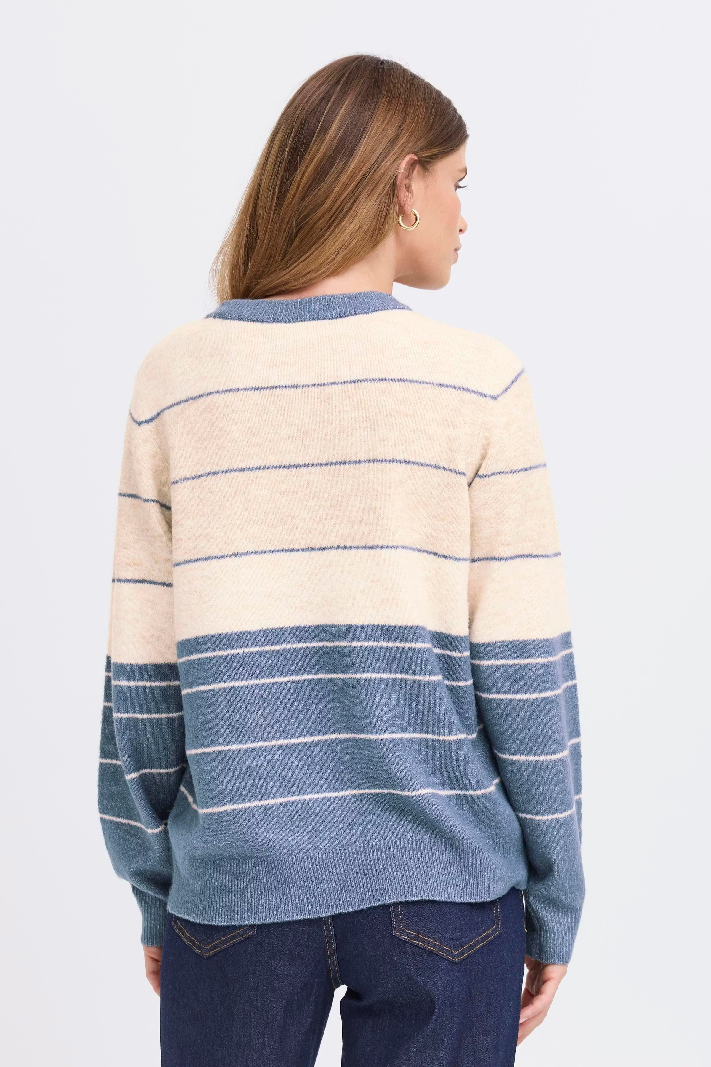 FRELLIS Pullover LOOKBOOK BACK 20614493-1840281