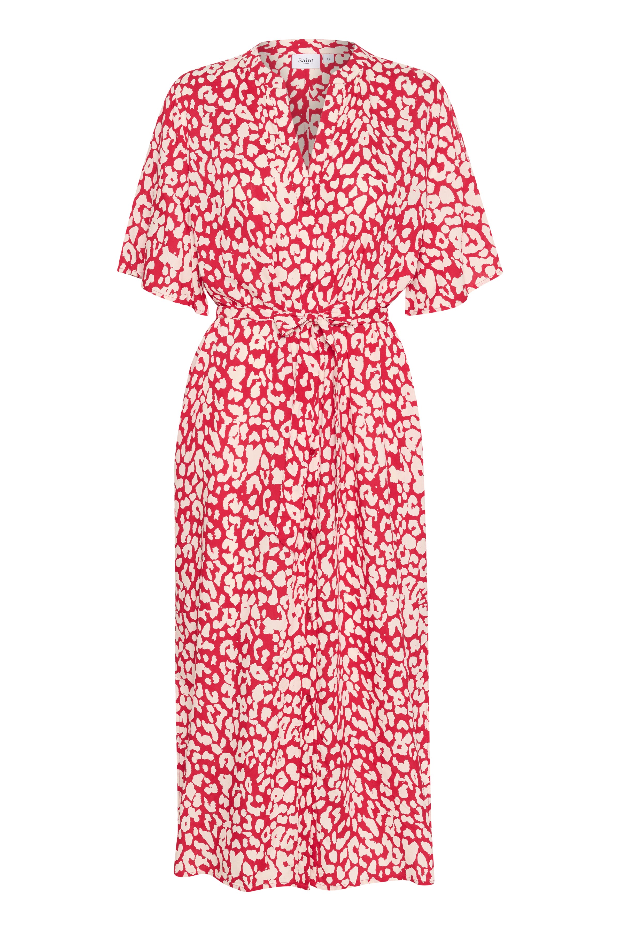 ZaziaSZ Leopard Maxi Dress PACK FRONT 30513587-303709