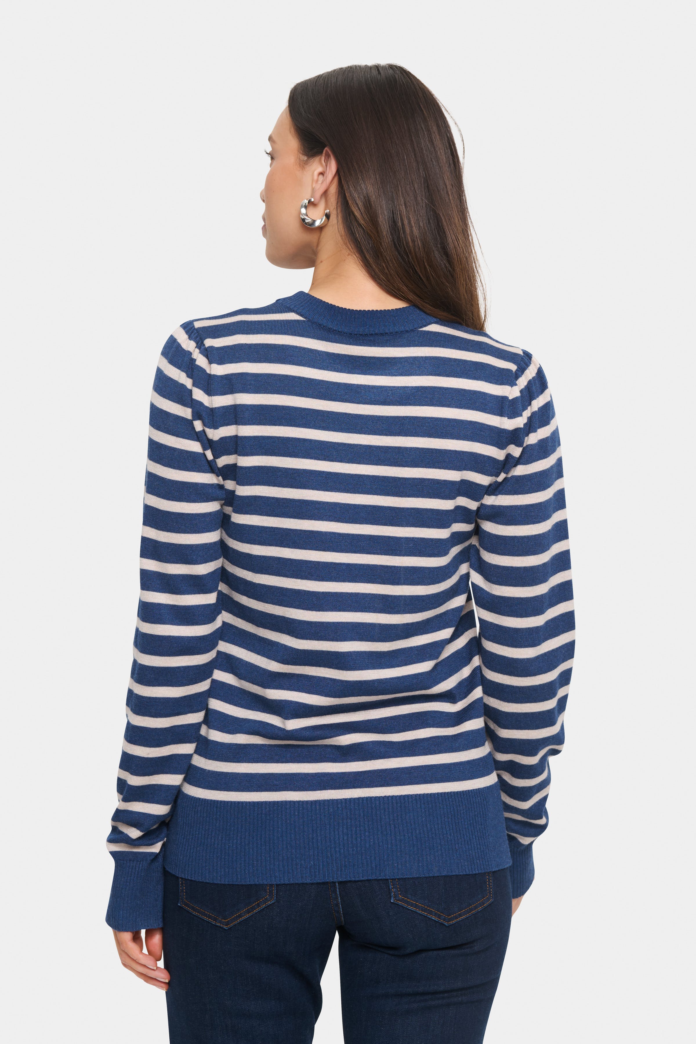 MilaSZ Pullover LOOKBOOK BACK 30513355-304057