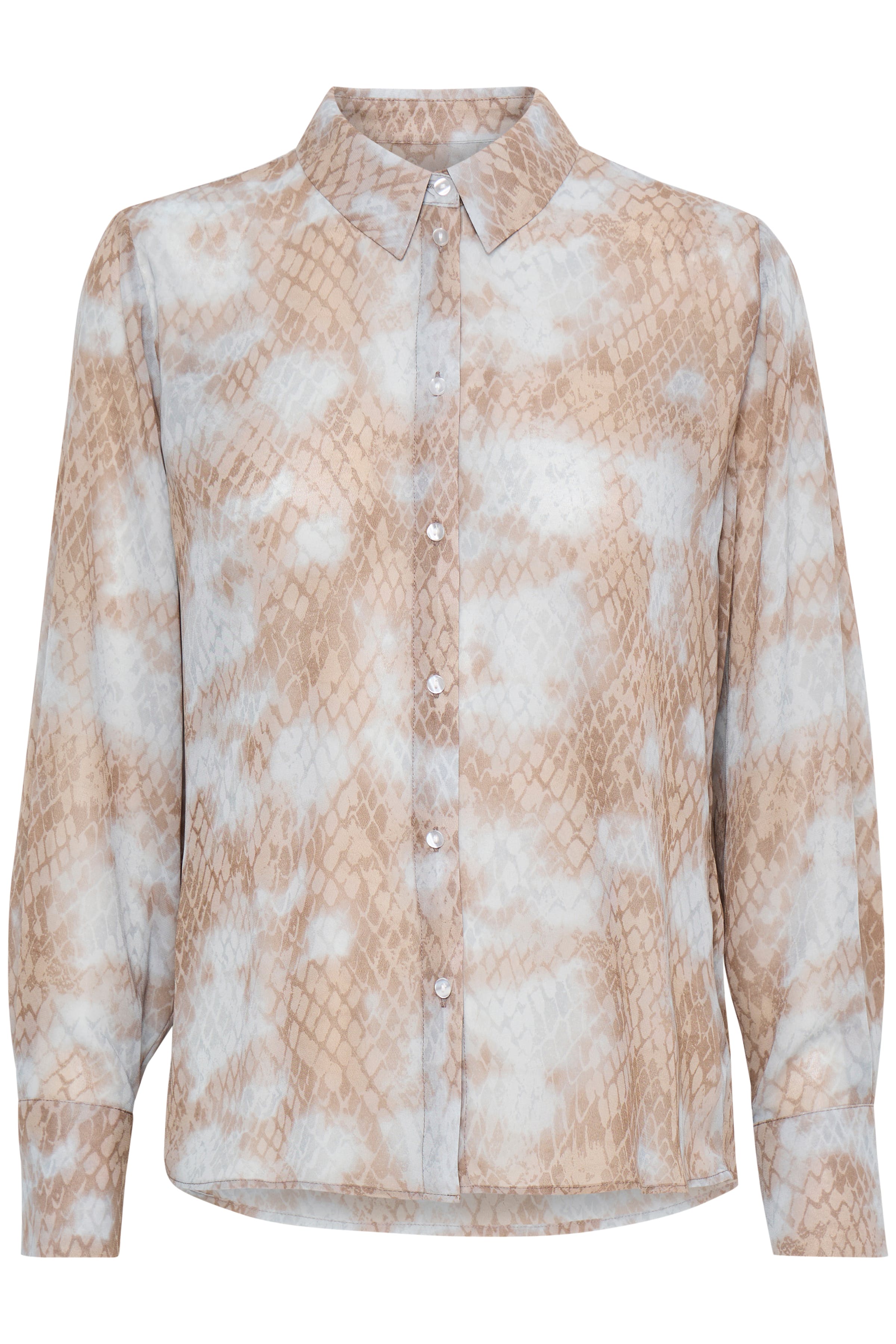 IHNEALLY Skjorte PACK FRONT 20121578-203268