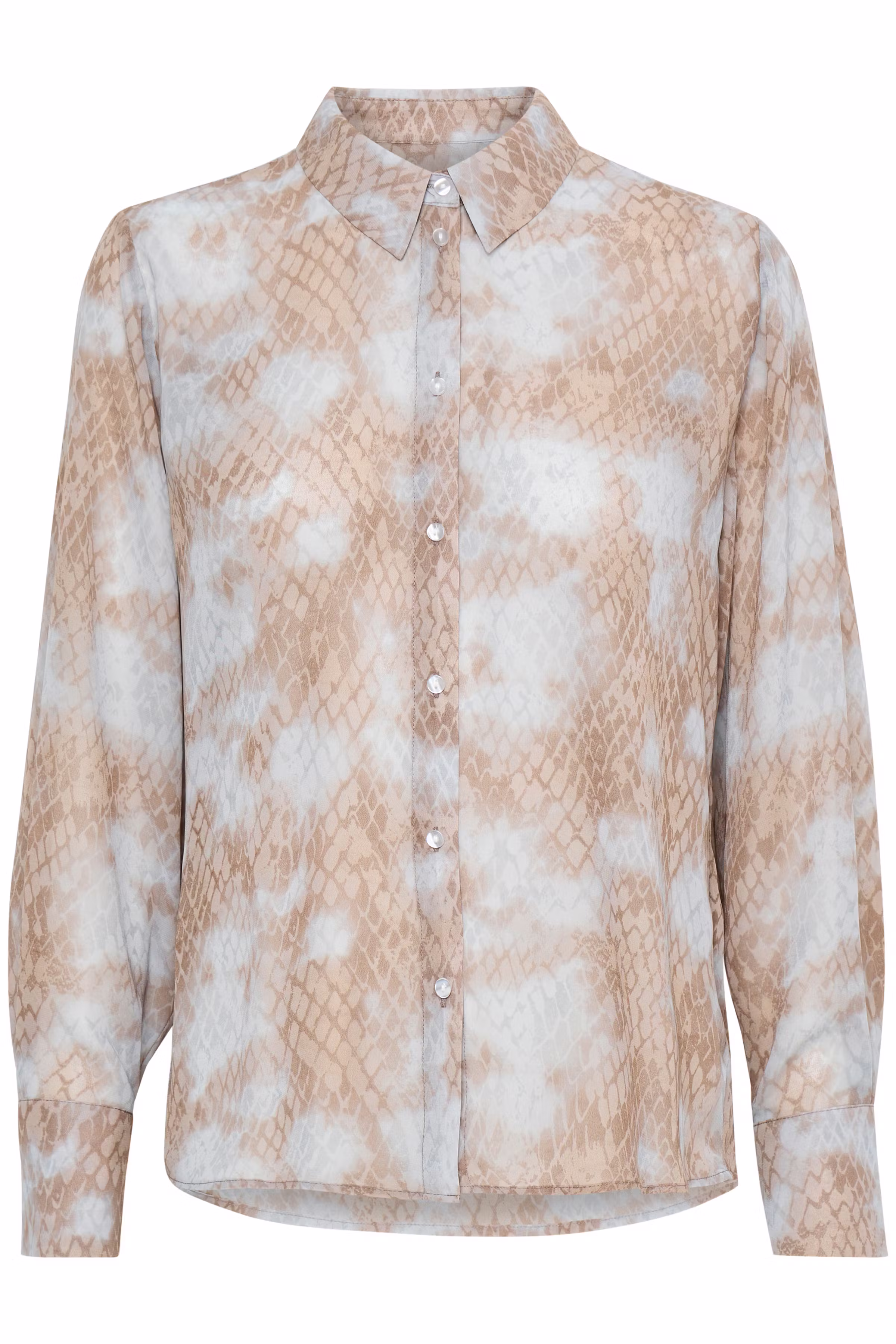 IHNEALLY Overhemd PACK FRONT 20121578-203268