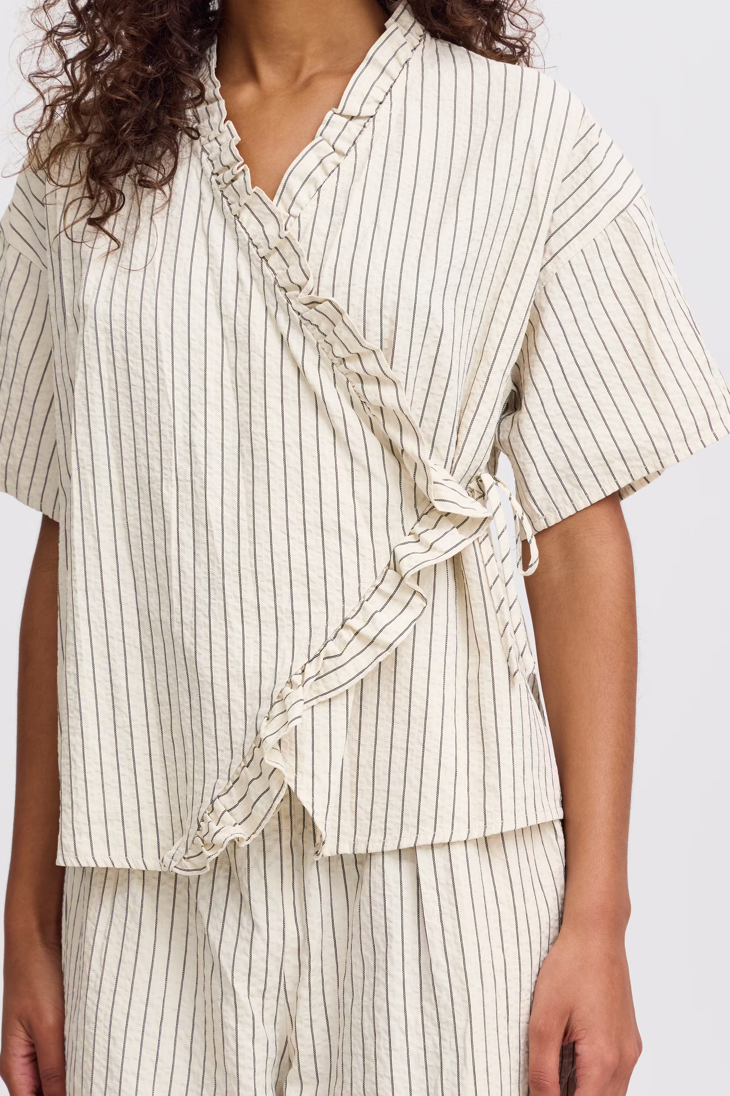 IXKATINKA Blouse LOOKBOOK DETAIL 20123036-124301