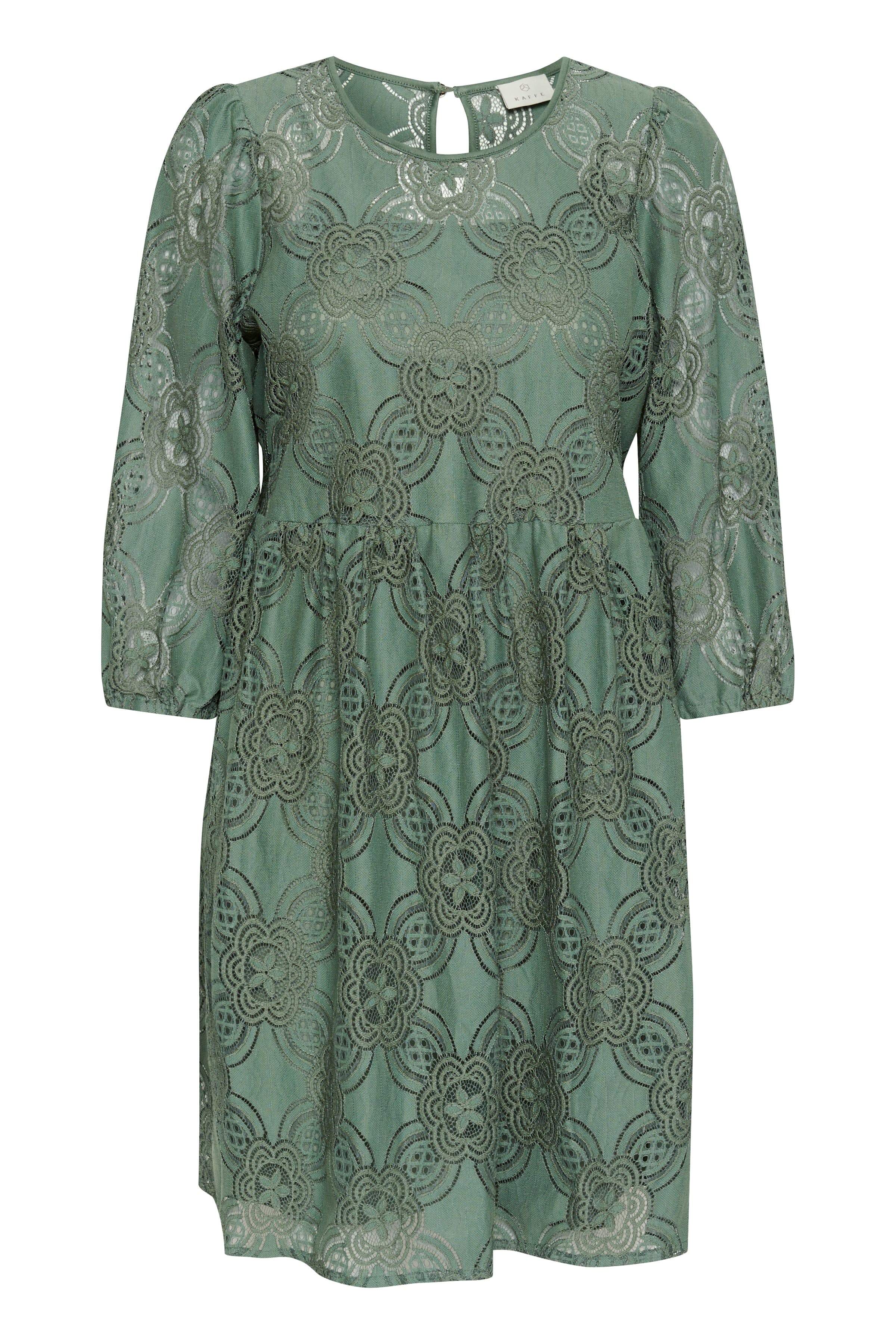 KApaula Kjole PACK FRONT 10508715-100121