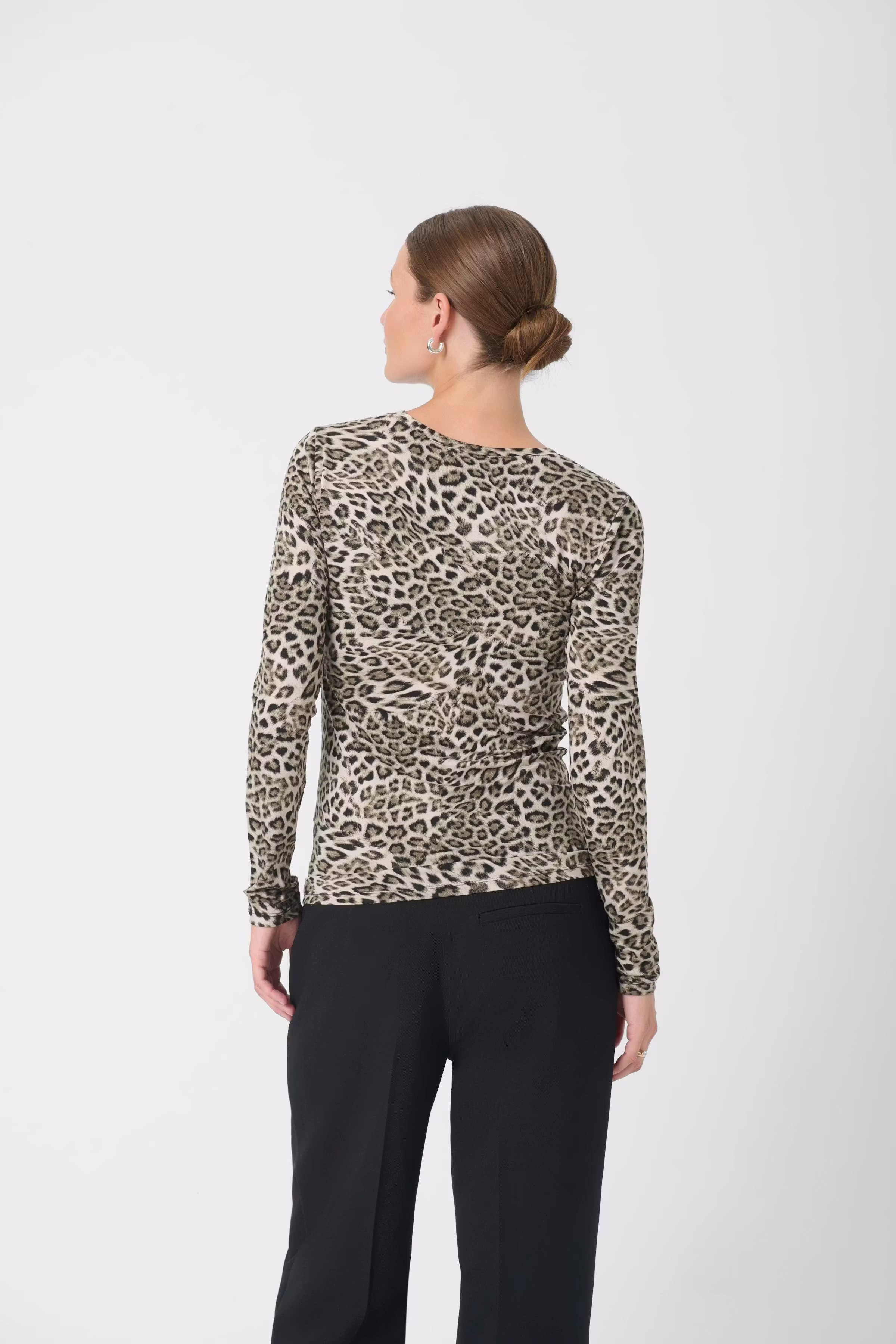 SLHanadi T-shirt LOOKBOOK BACK 30407988-304830