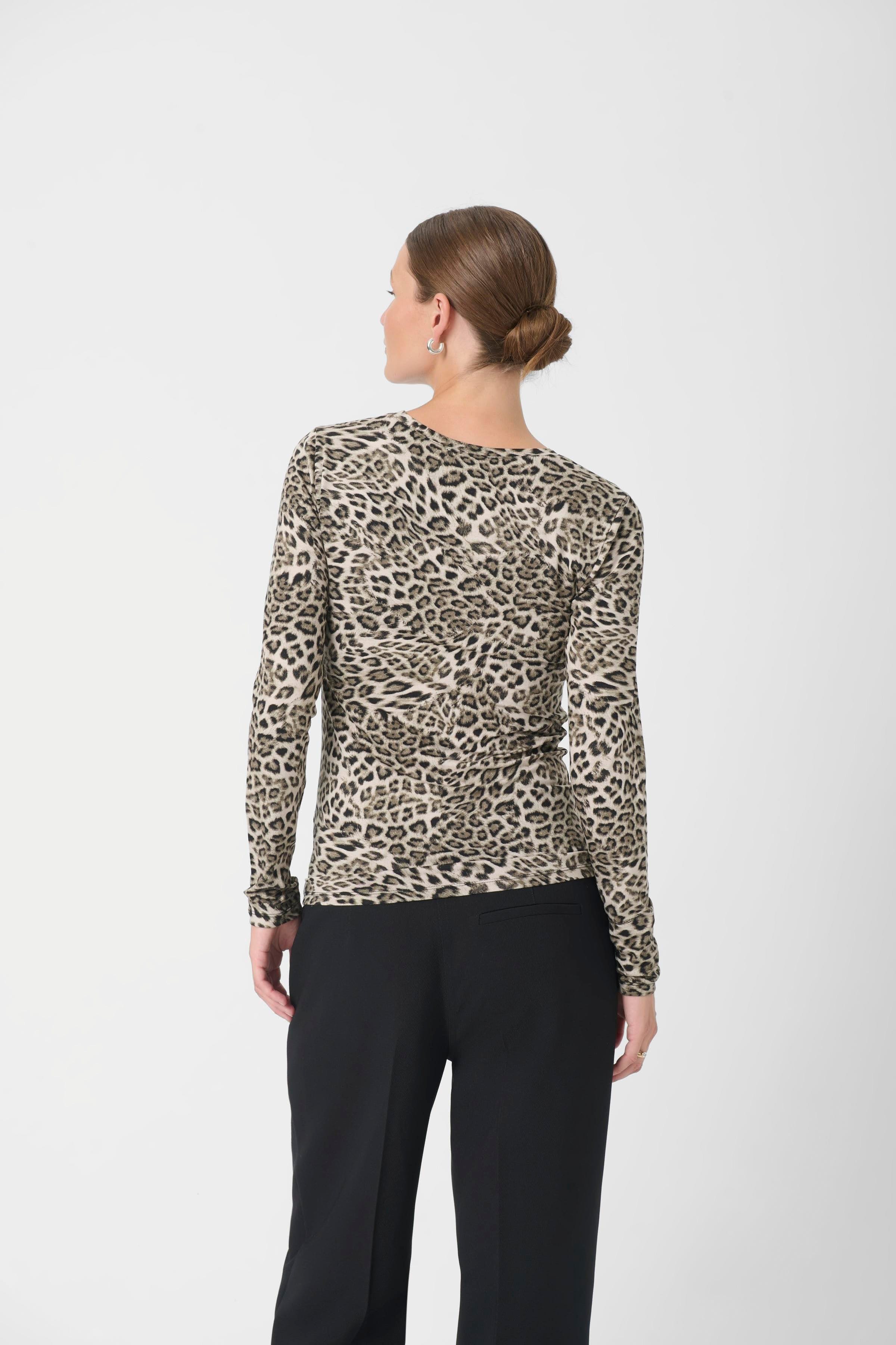 SLHanadi T-shirt LOOKBOOK BACK 30407988-304830