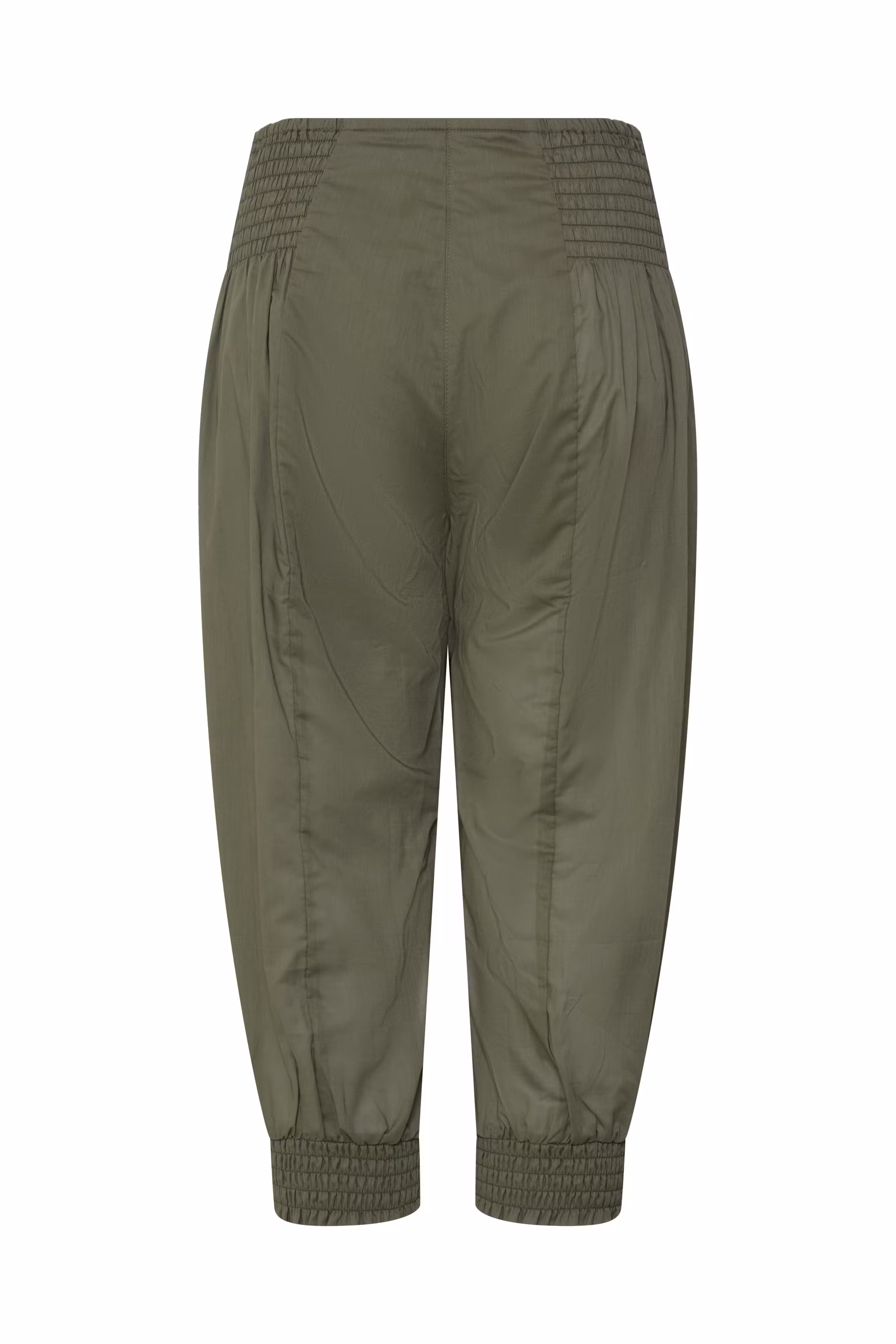 PZJILL Wide Capri Trousers PACK BACK 50200339-190510