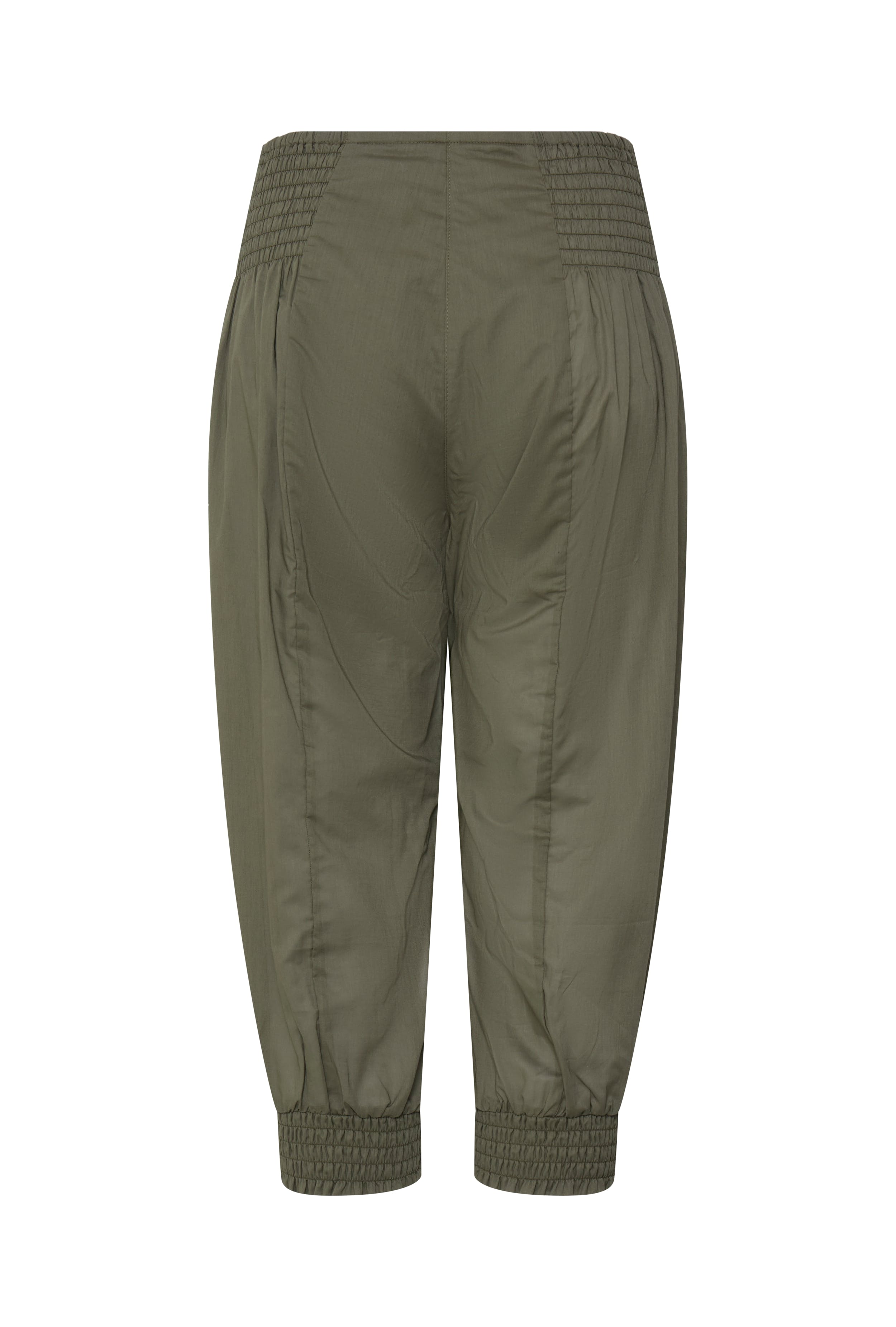 PZJILL Wide Capri Trousers PACK BACK 50200339-190510