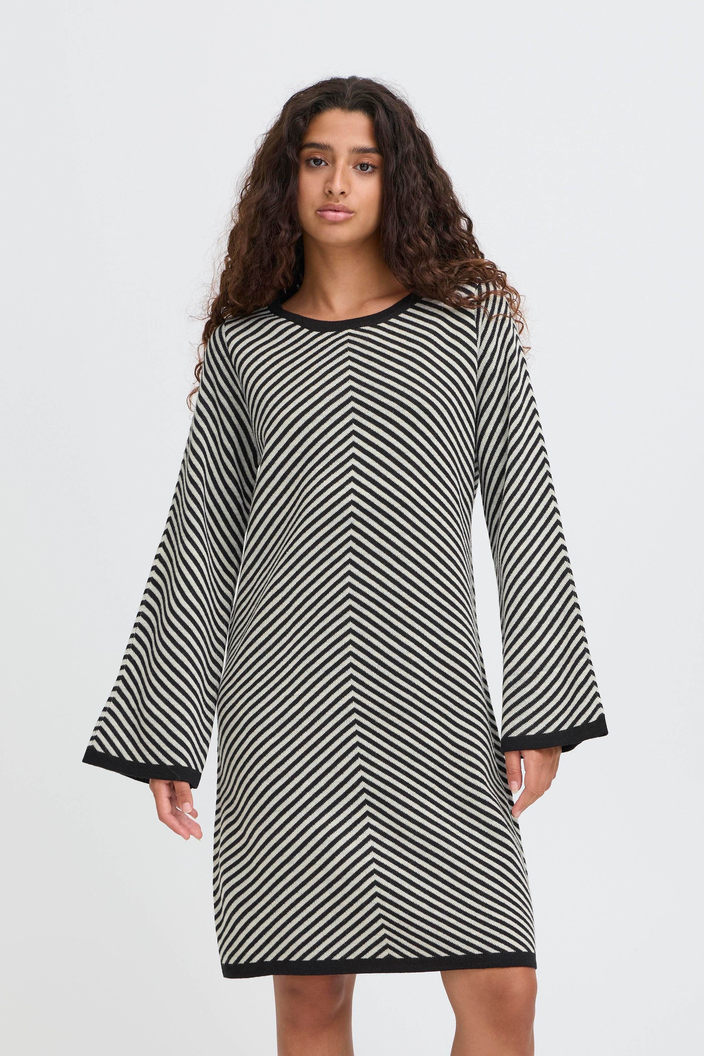 IHCORANNA Kjole LOOKBOOK FRONT 20124513-194008