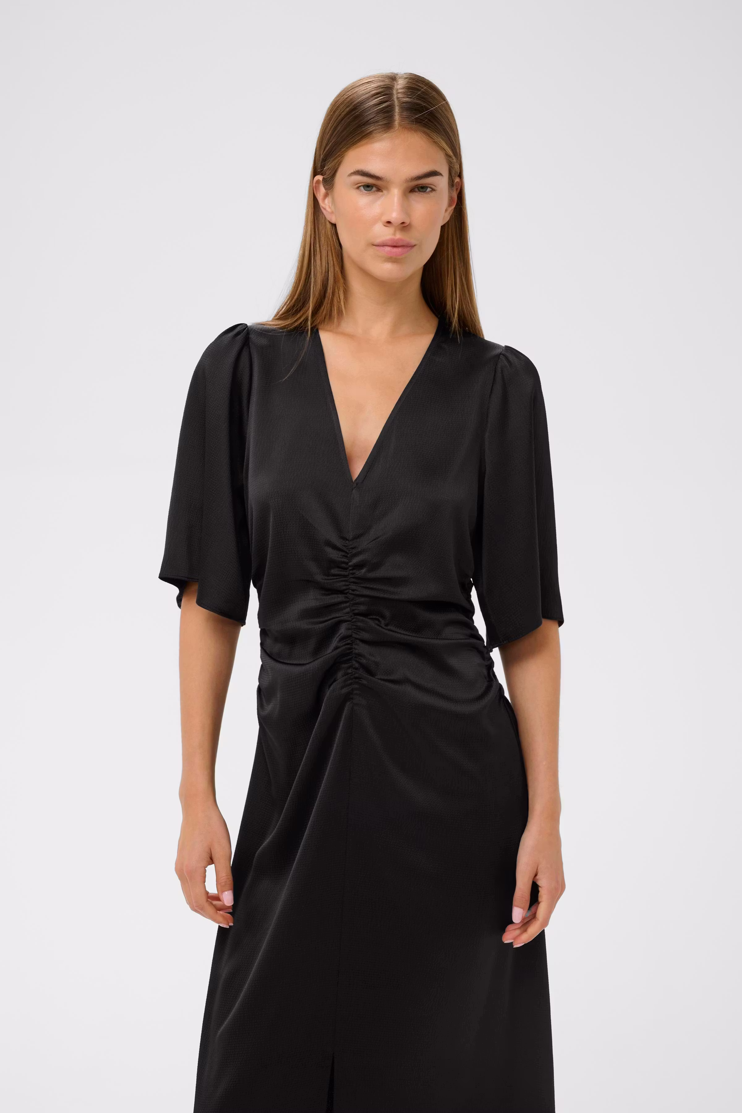 SendraIW Fitted Kleid LOOKBOOK FRONT 30110791-194008