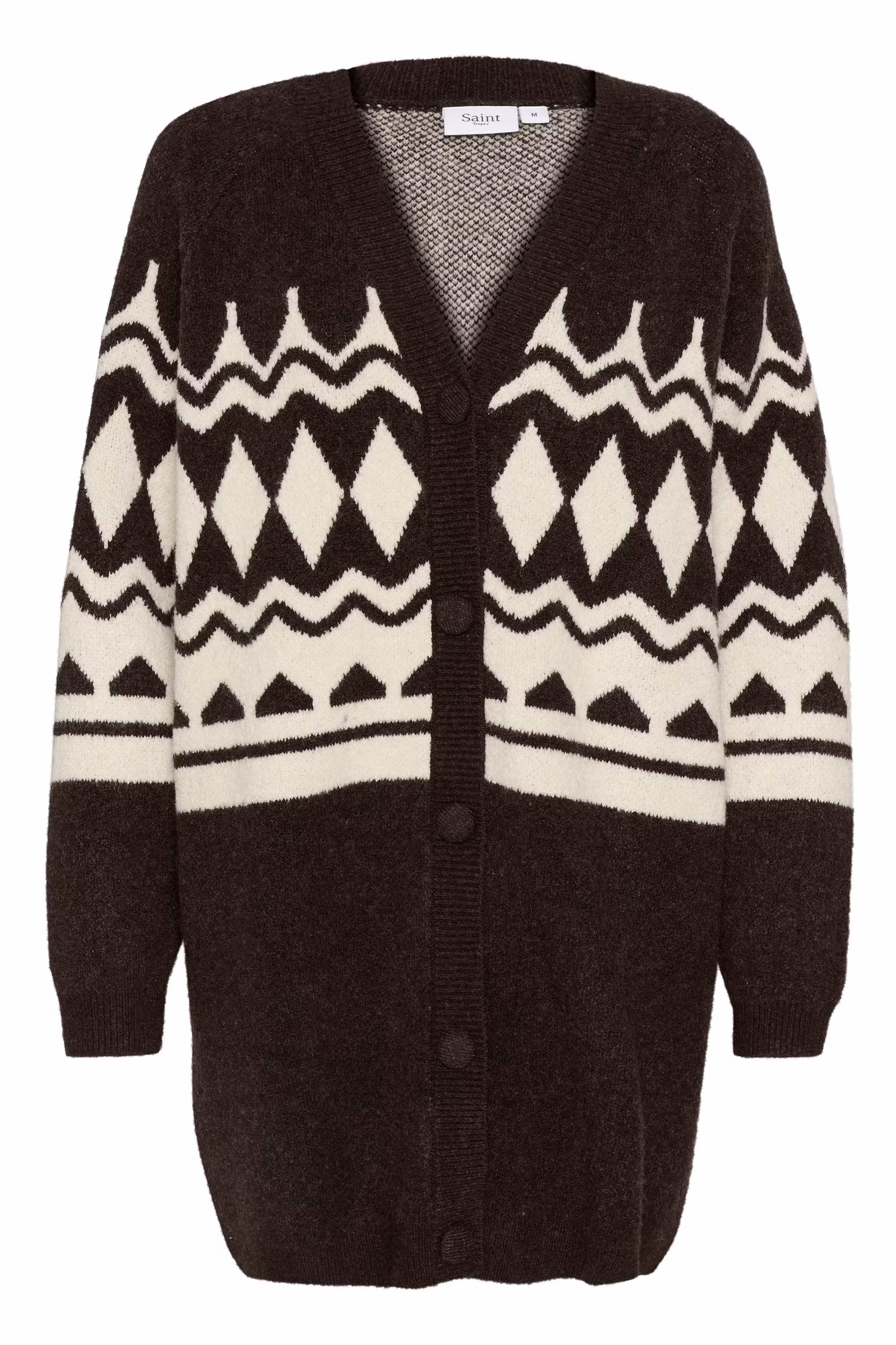 HeddaSZ Cardigan PACK FRONT 30513620-190912