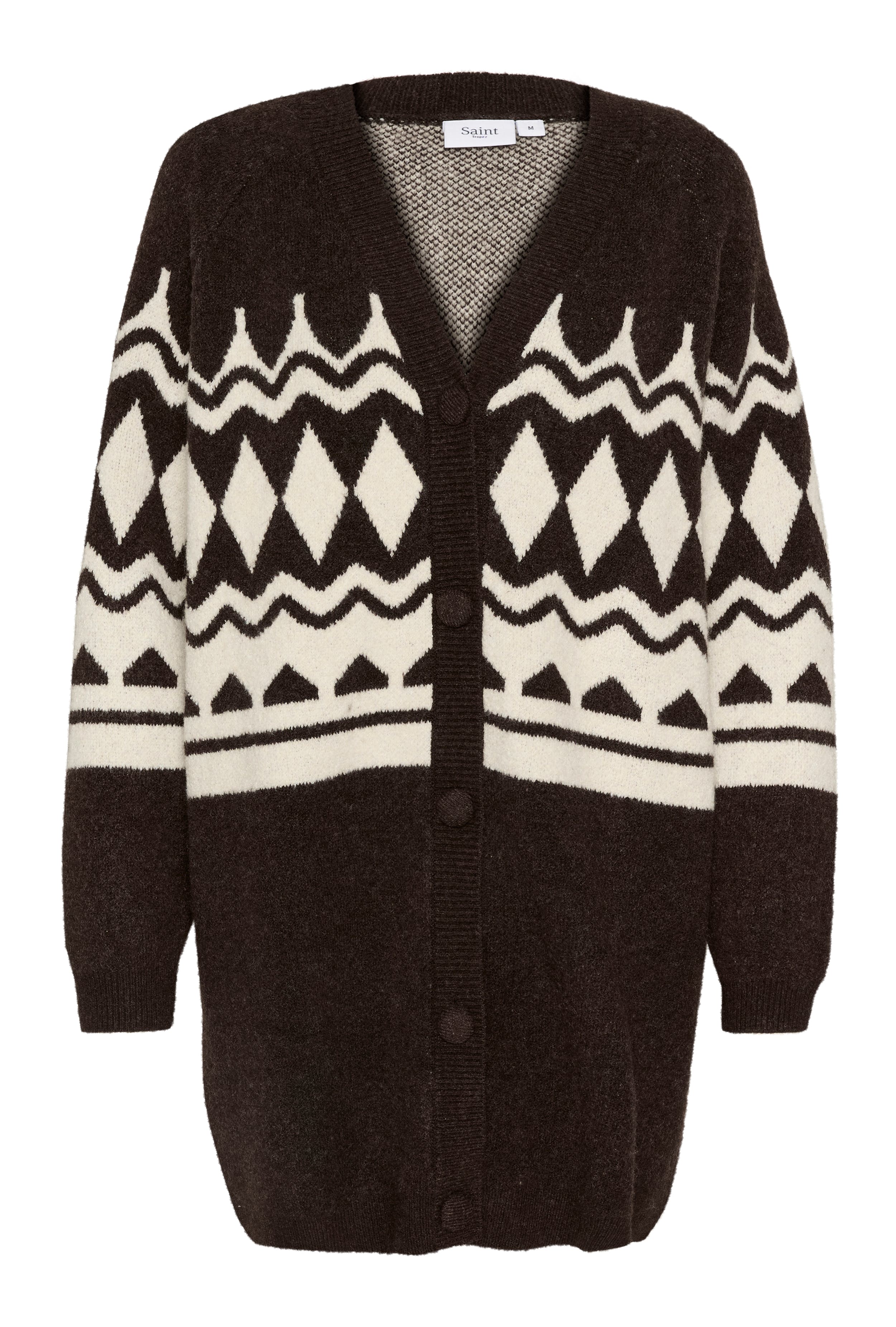 HeddaSZ Cardigan PACK FRONT 30513620-190912