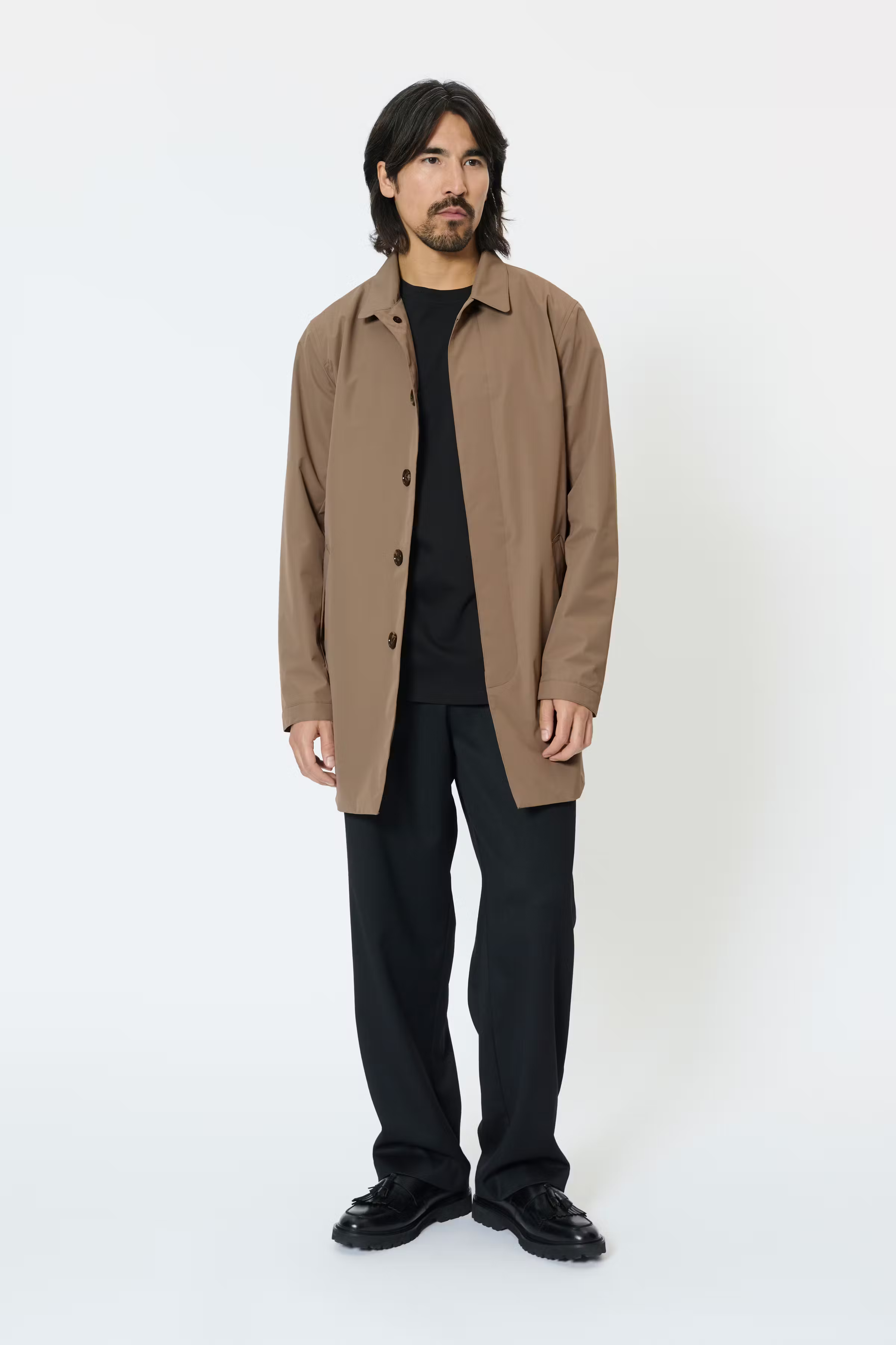 MAmiles Kåpe LOOKBOOK FRONT 30204455-181112
