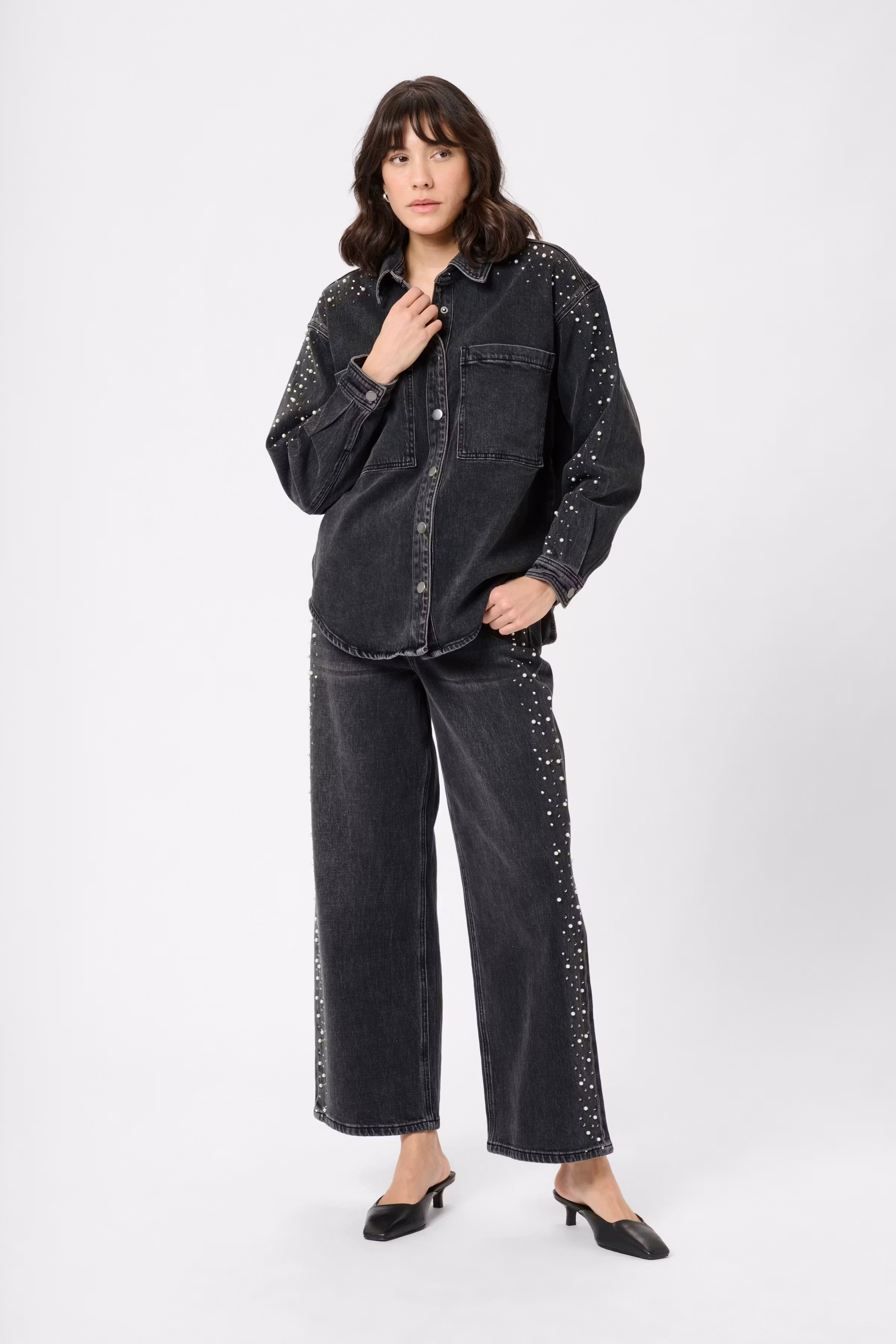 KApetra Skjorte LOOKBOOK FRONT 10510891-108531