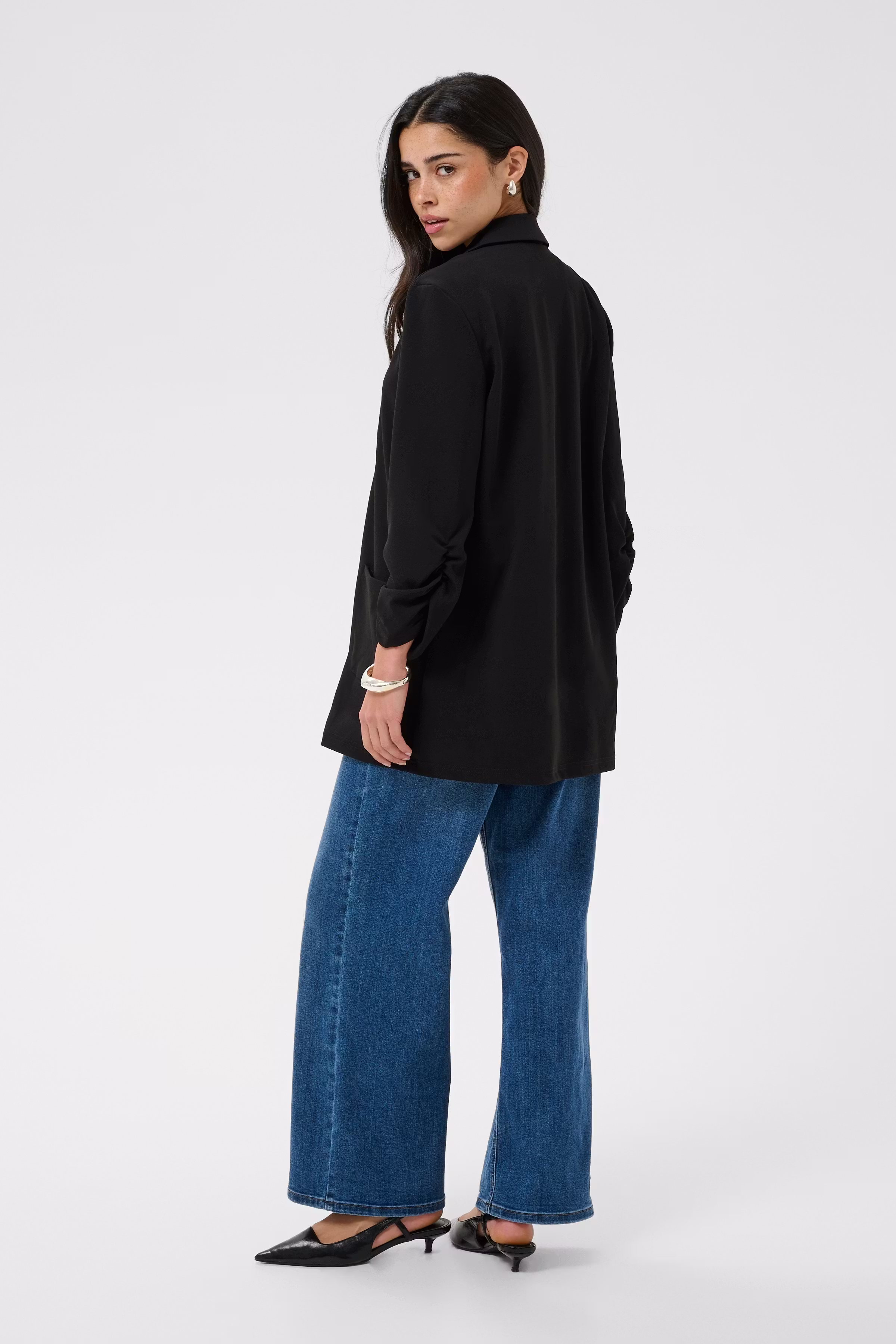 KAphoebe Blazer LOOKBOOK BACK 10511489-100121