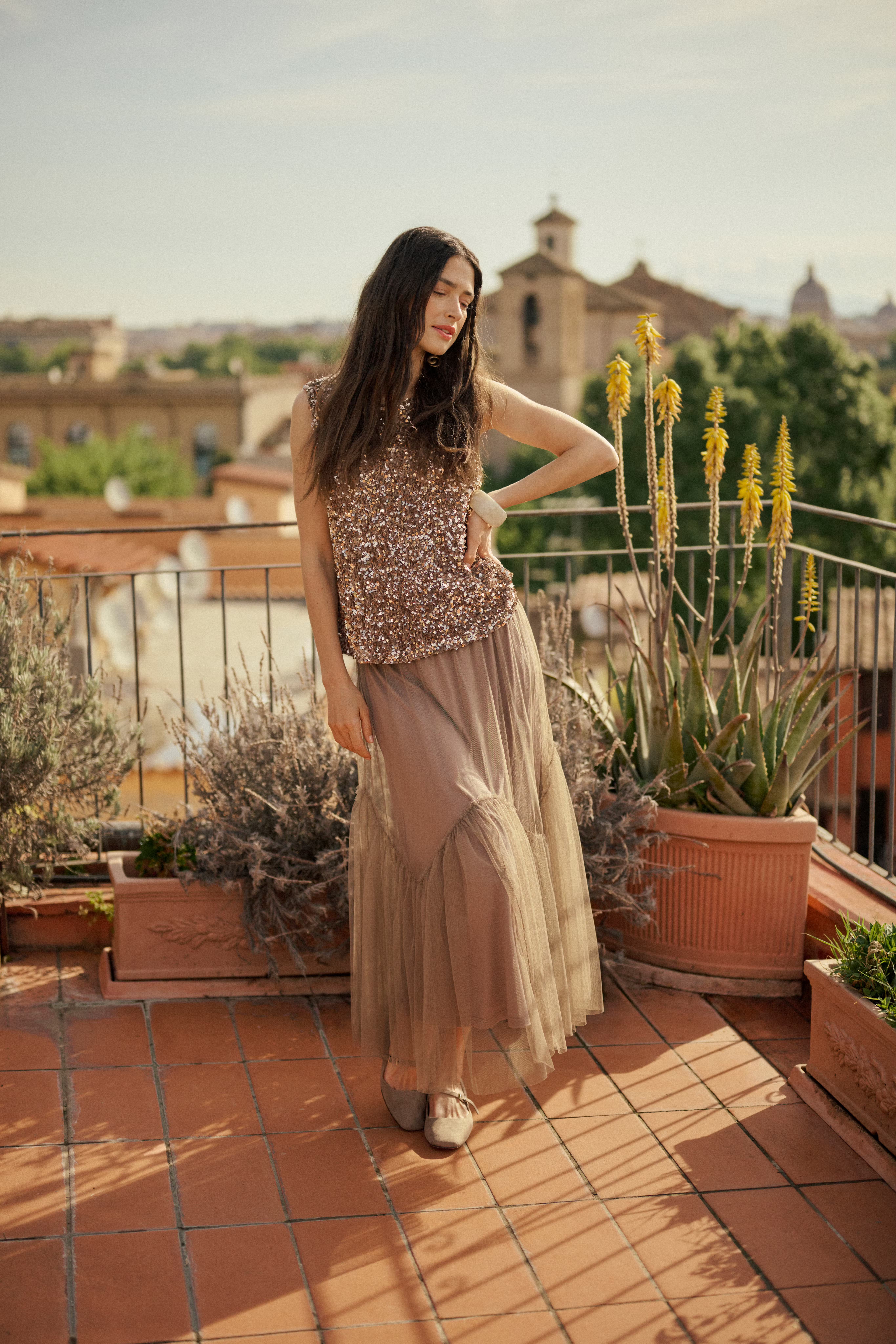 CRYani Skirt LOCATION NONE 10614131-170909