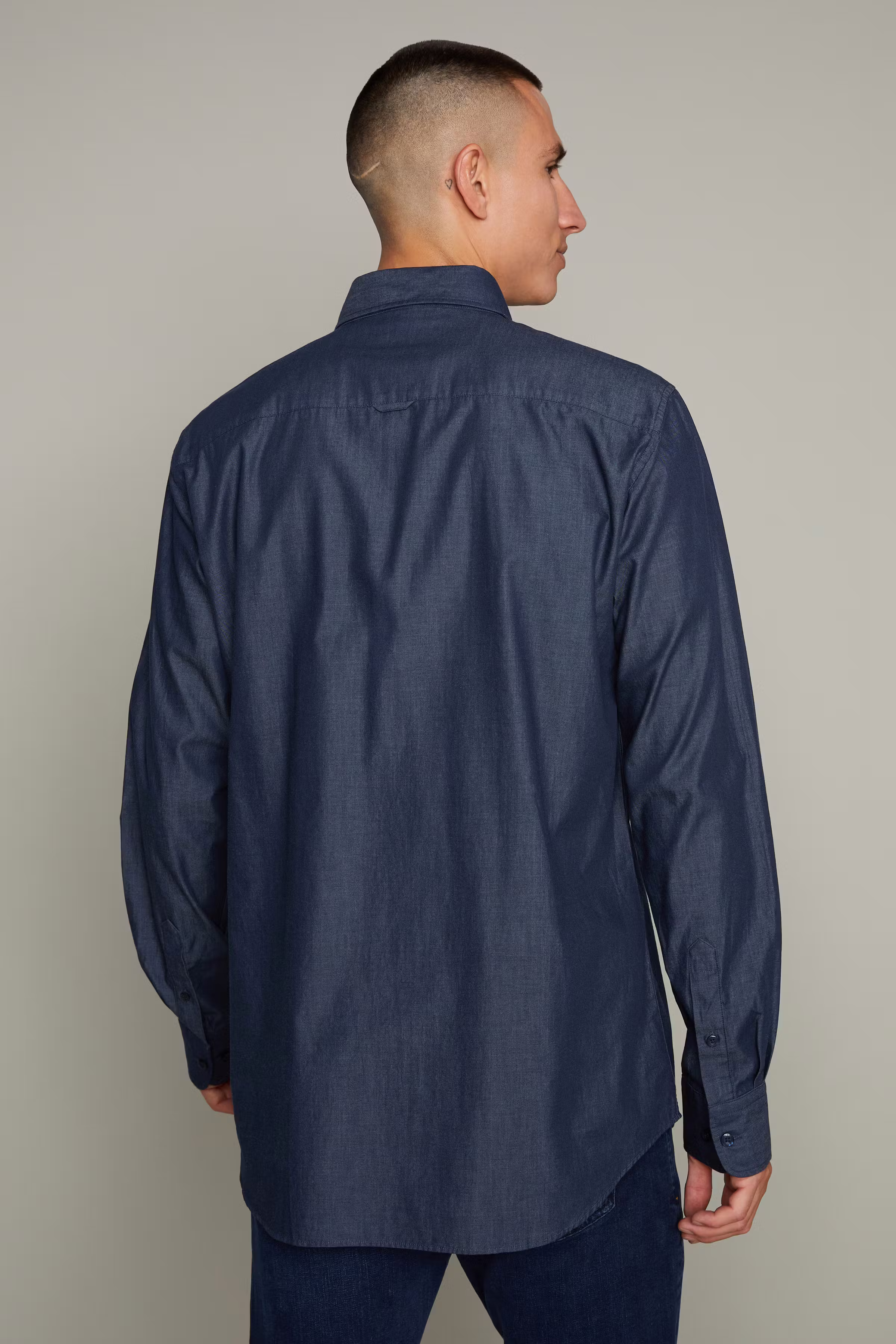 MAmarc Hemd LOOKBOOK BACK 30206382-194011