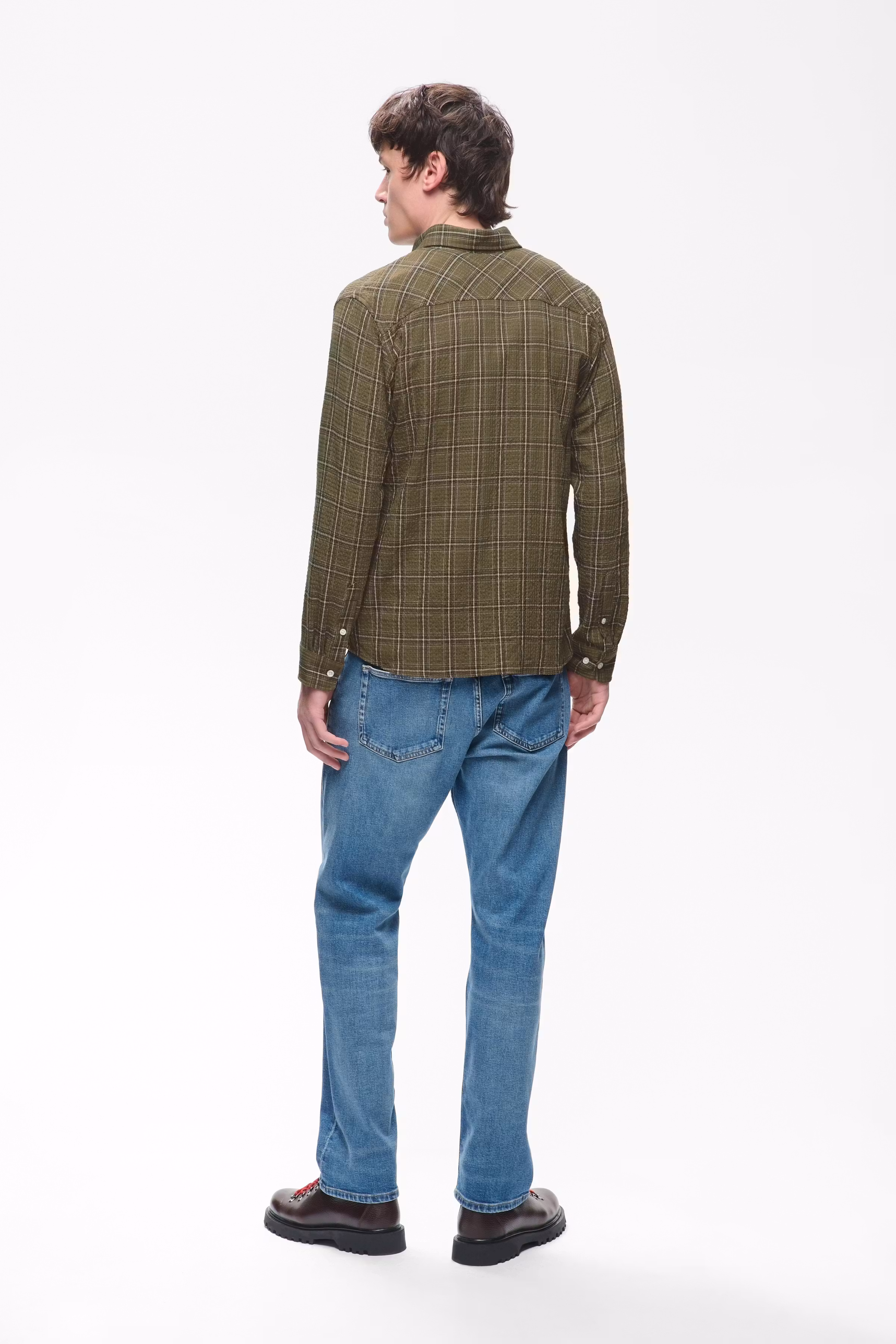 MAChristaldo Hemd LOOKBOOK BACK 30209342-190515