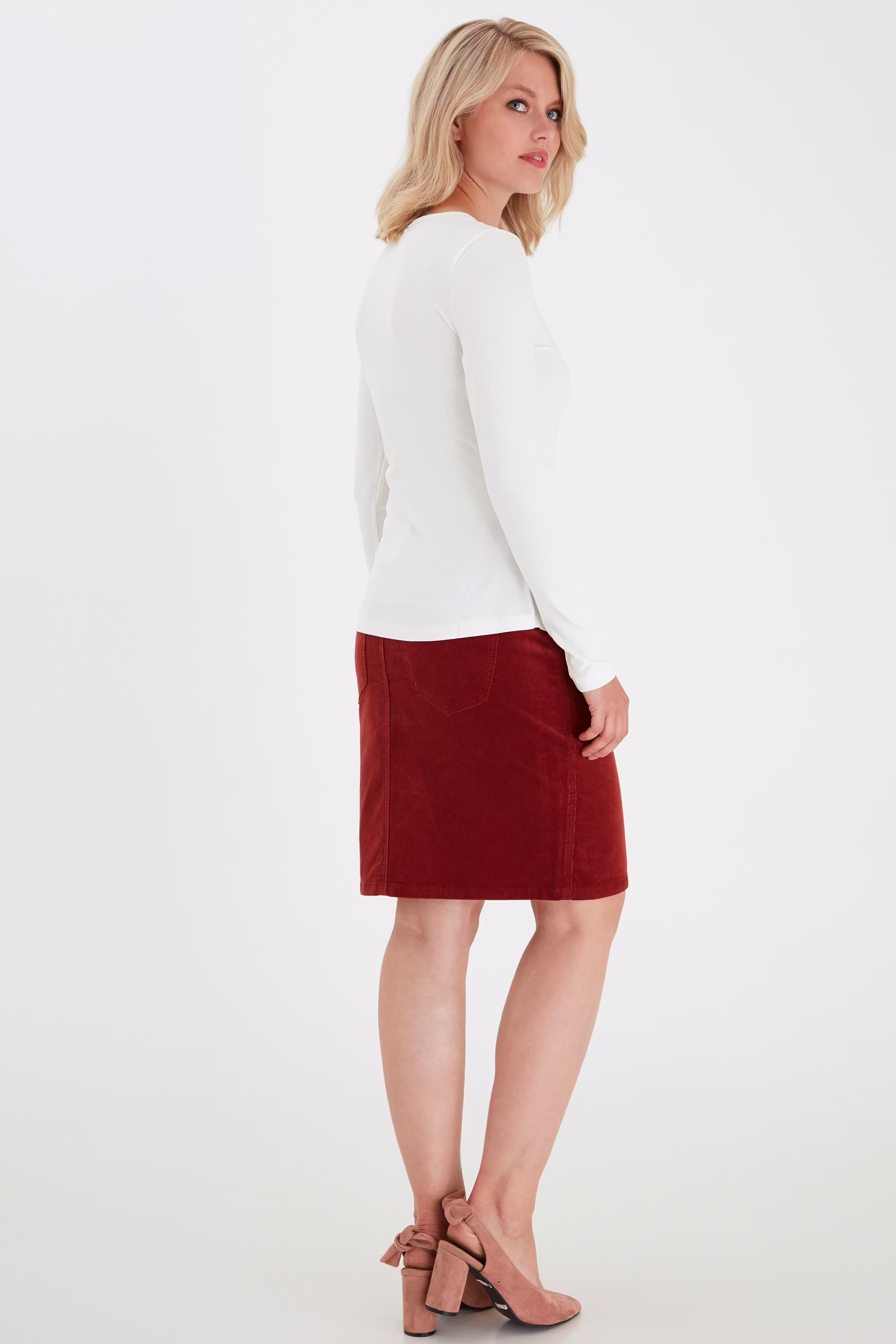 KASICFR LANGERMET T-SHIRT LOOKBOOK BACK 600543-60010