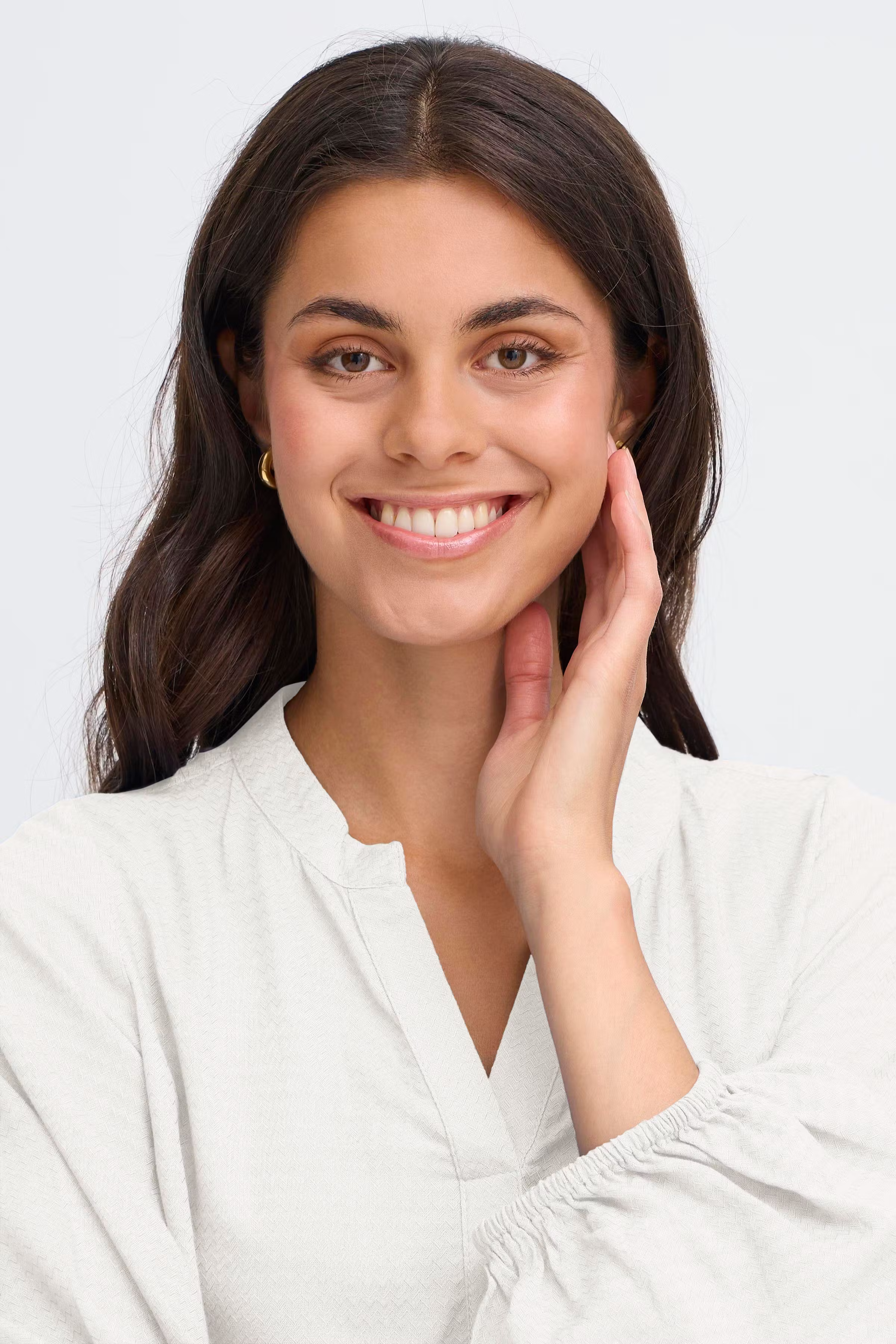 FRHIDA Bluse LOOKBOOK DETAIL 20617196-114800