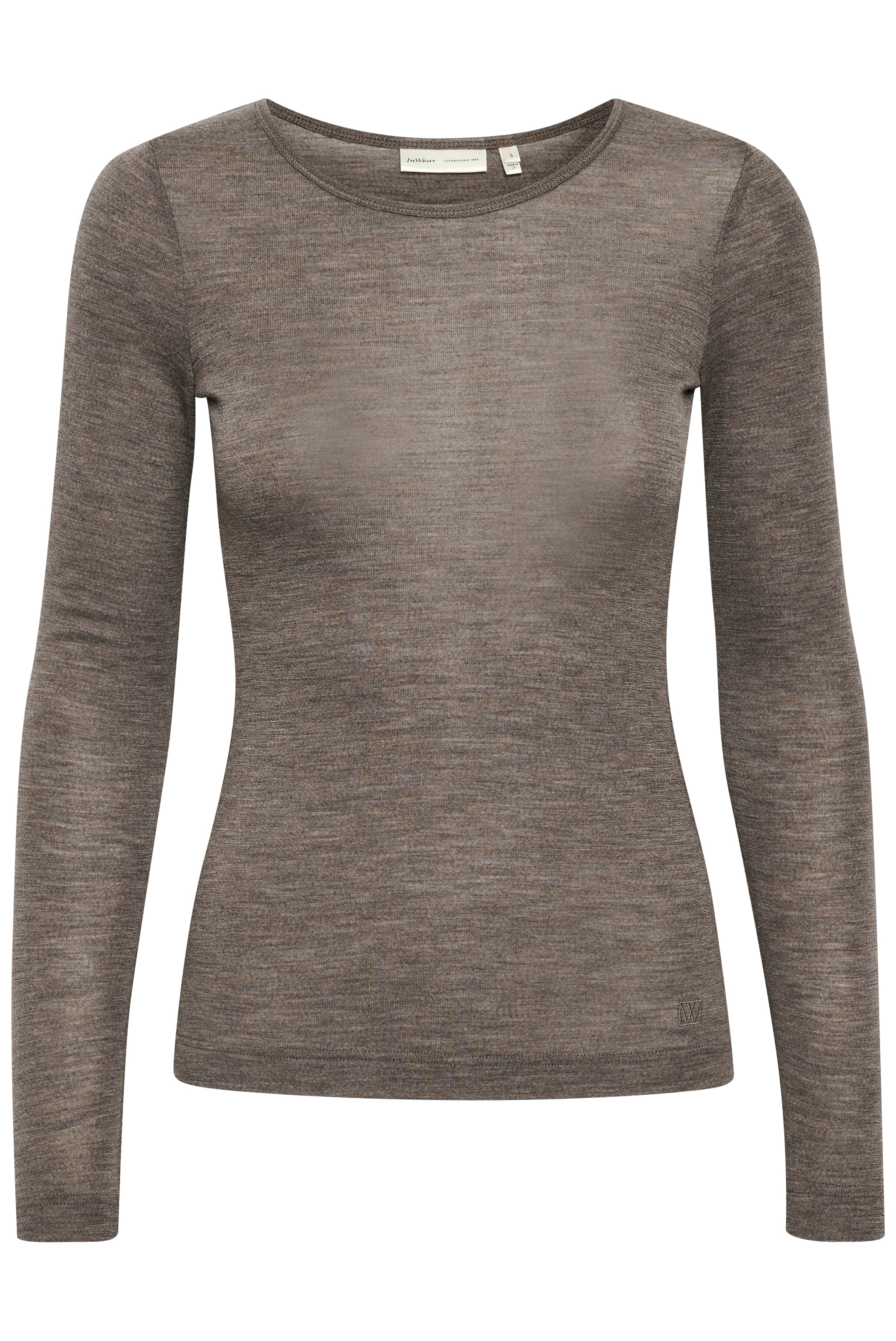 FangIW T-shirt långärmad PACK FRONT 30106096-194008