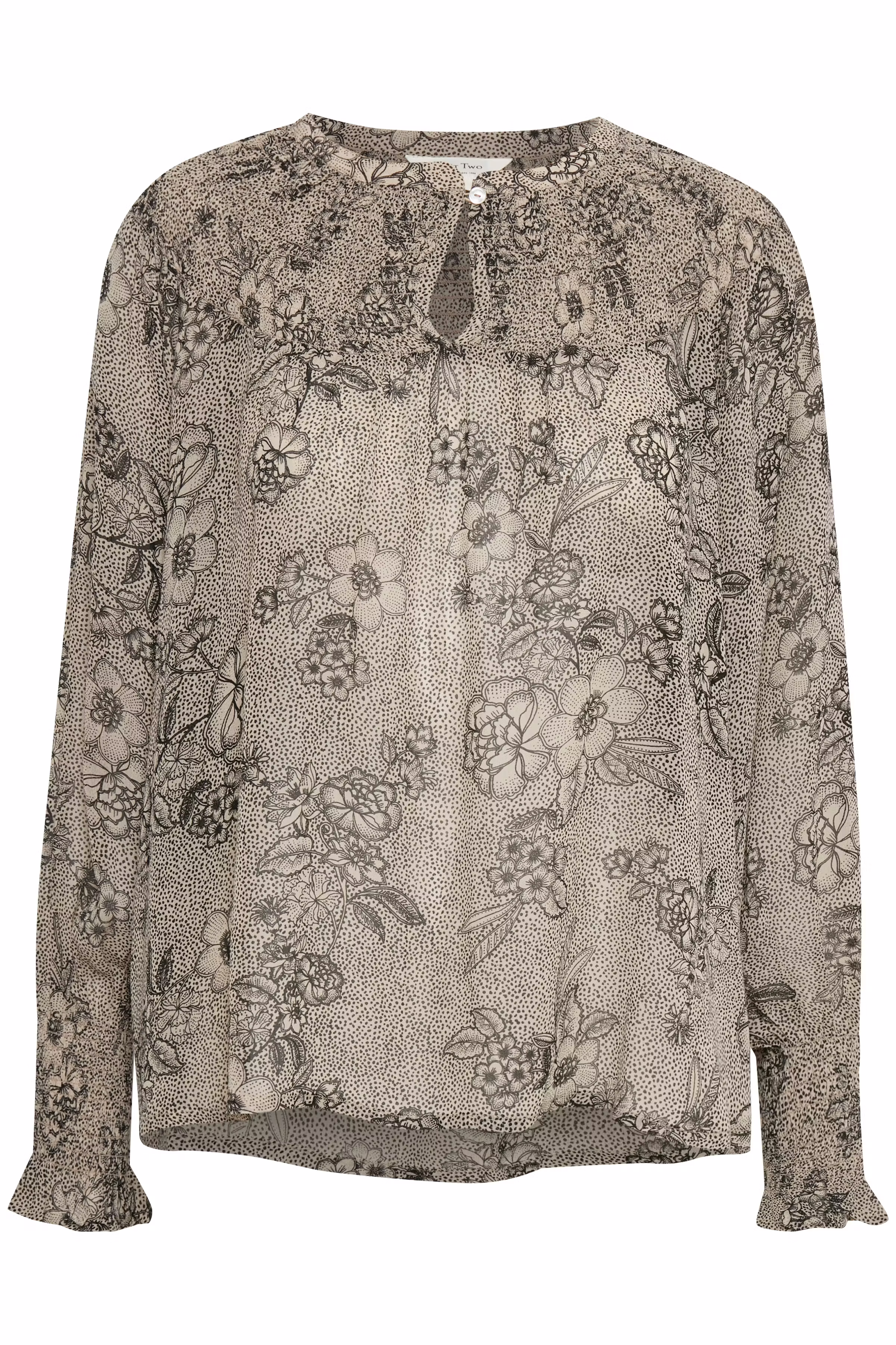 KatarinaPW Langarm-Bluse PACK FRONT 30306283-300941