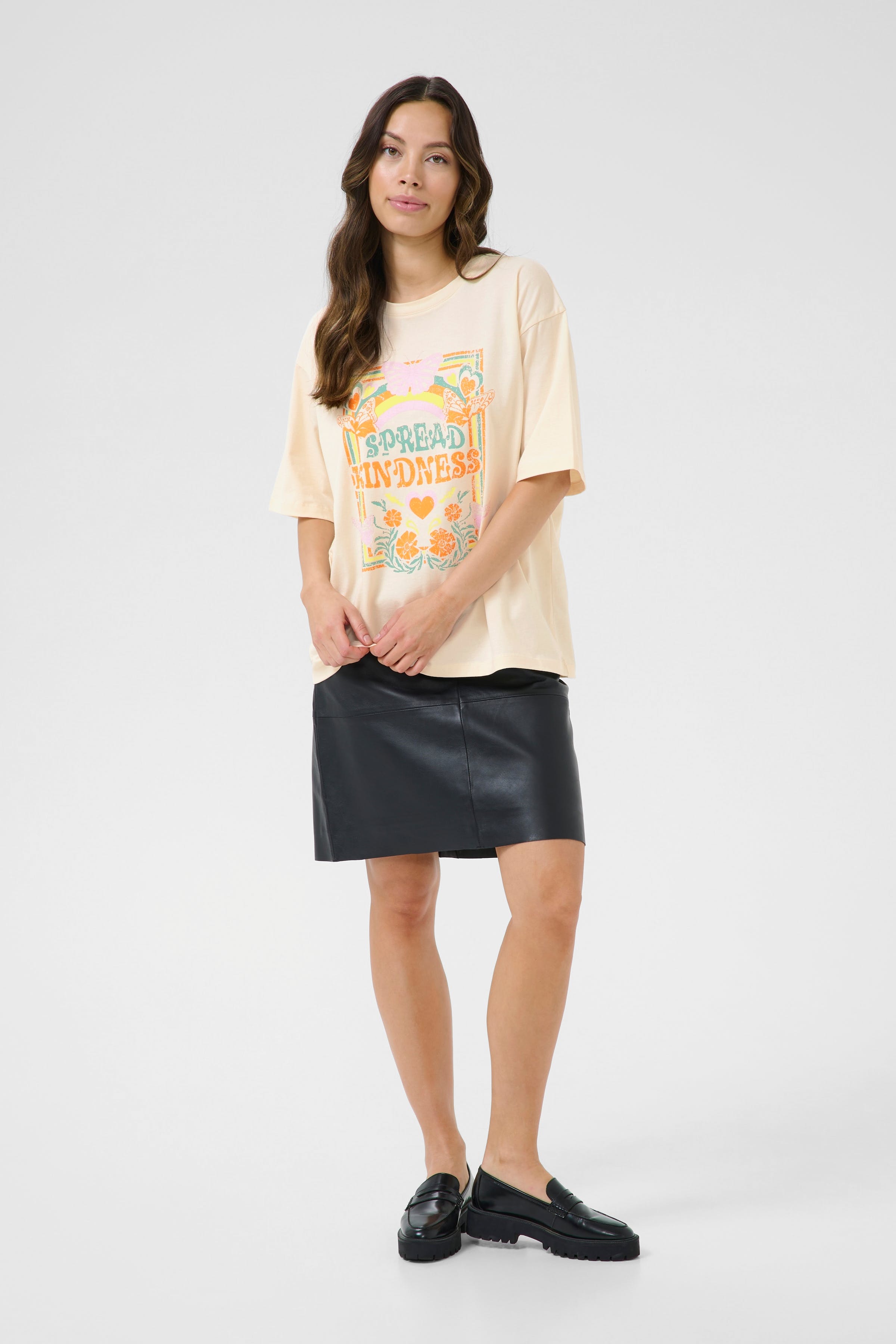 CUreem T-shirt LOOKBOOK FRONT 50111536-120304