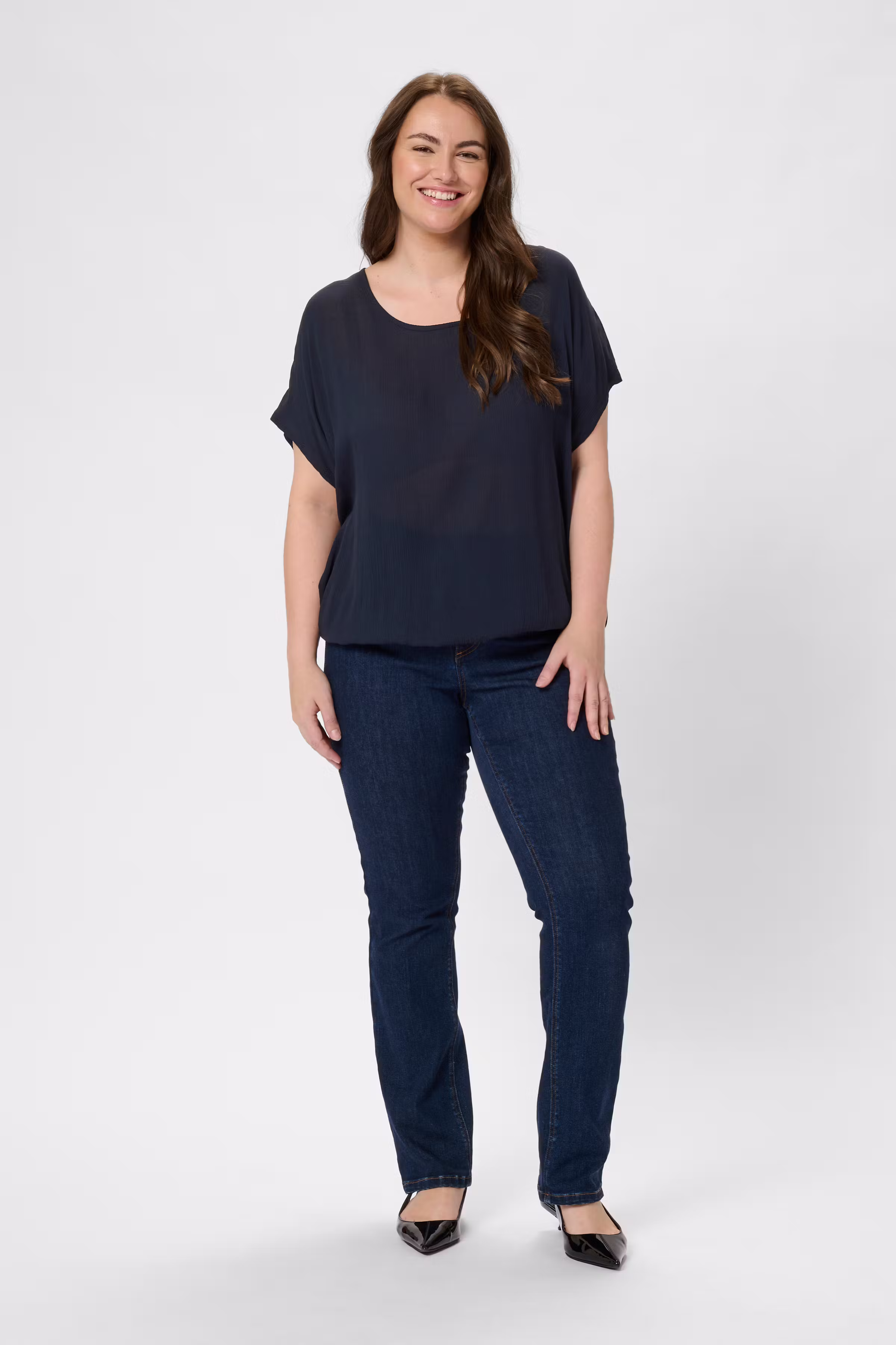 KCami Bluse LOOKBOOK FRONT 10580267-194020