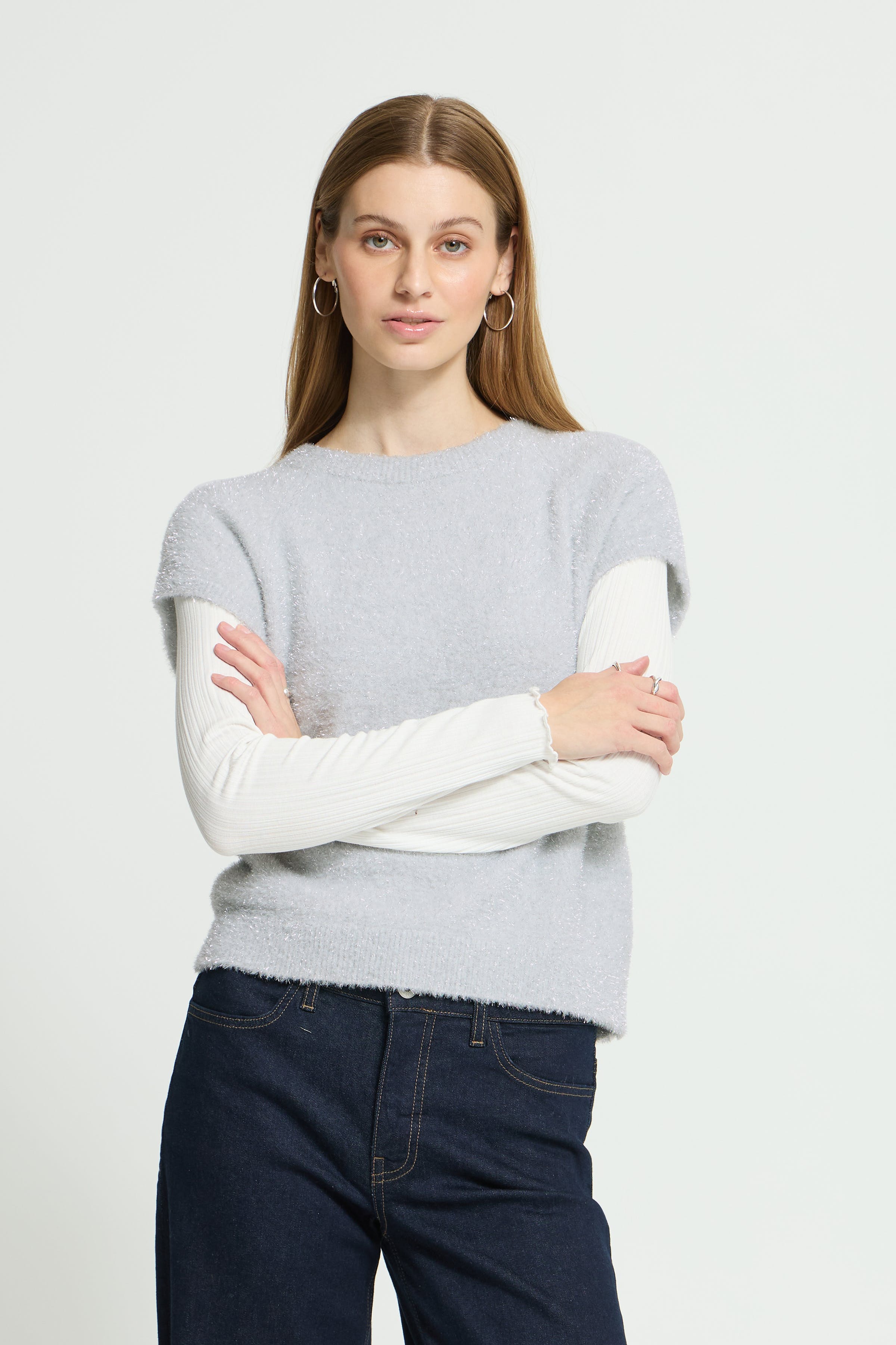 IHANILES Pullover LOOKBOOK FRONT 20126932-114201
