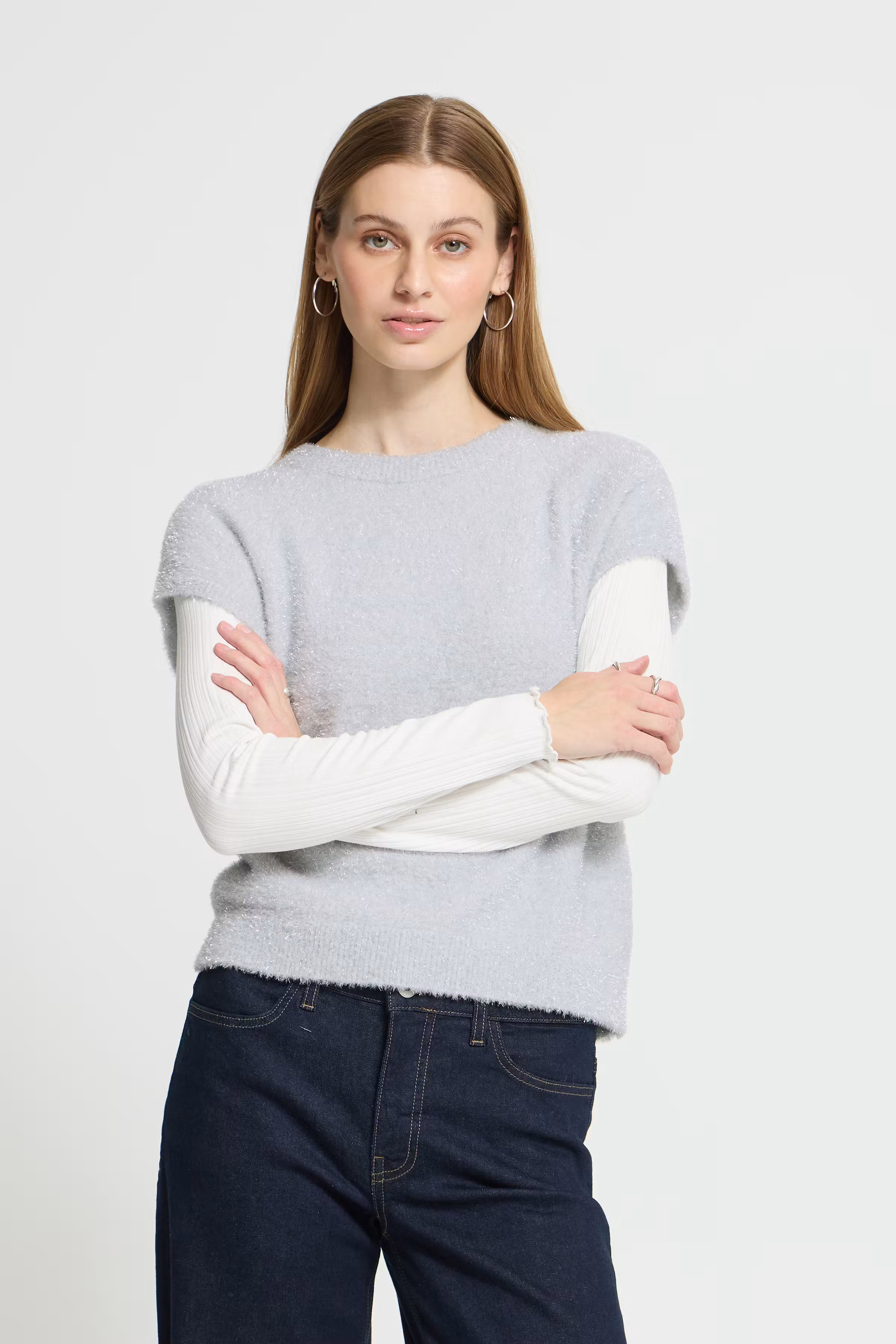 IHANILES Pullover LOOKBOOK FRONT 20126932-114201