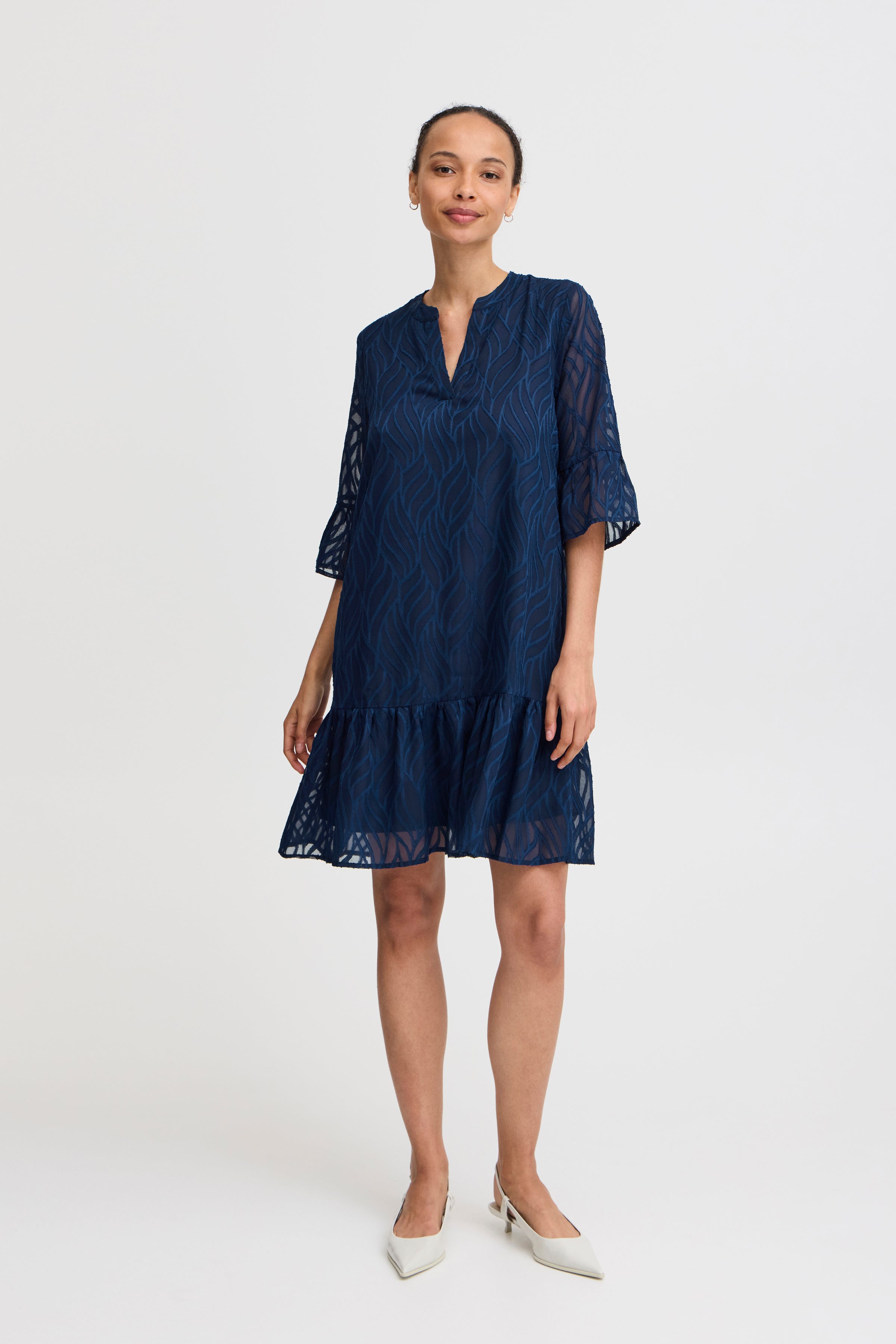 BYFRIKKE Jurk LOOKBOOK FRONT 20816244-193923