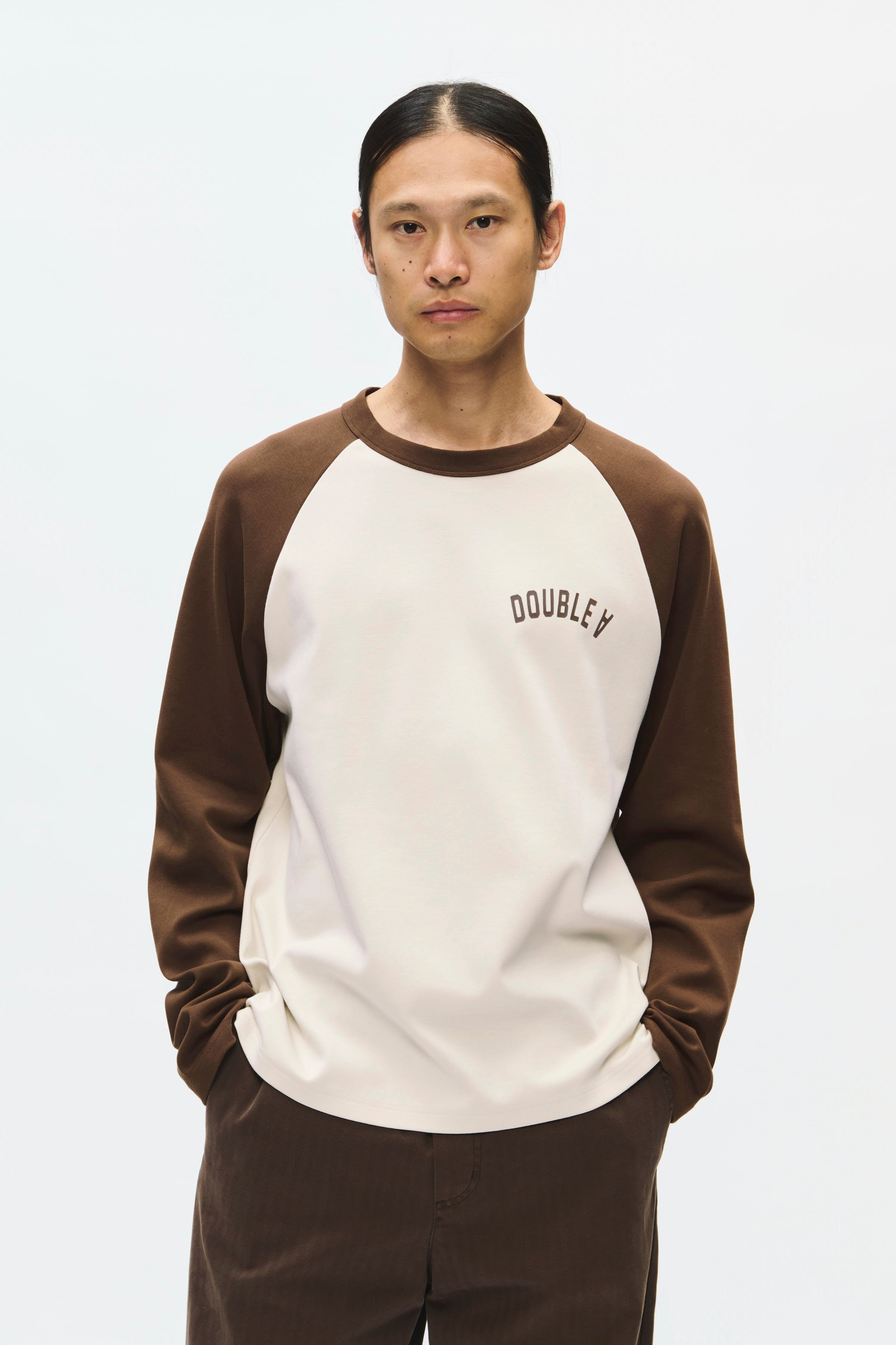 WWDiego LS T-shirt LOOKBOOK FRONT 30251967-134403
