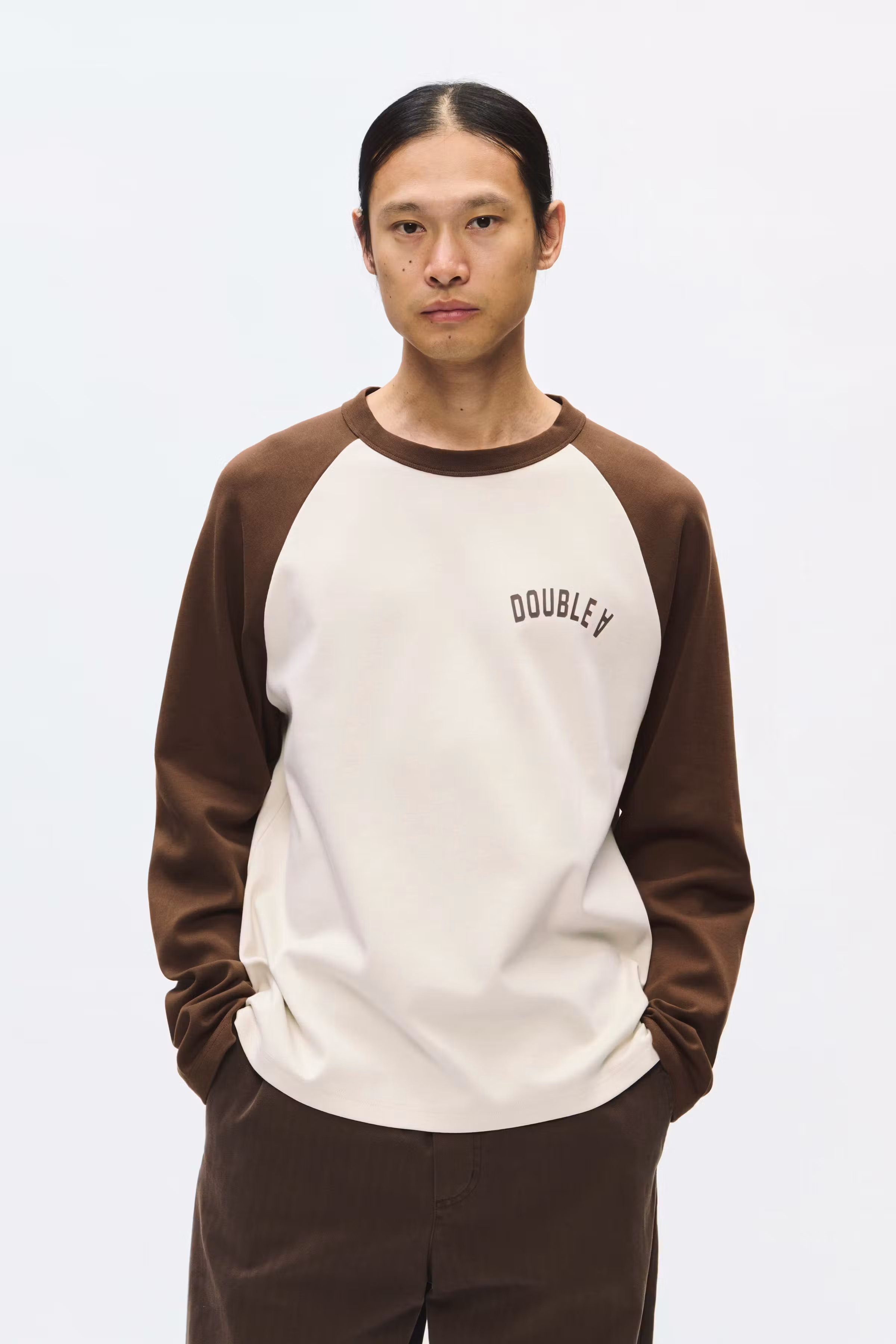 WWDiego LS T-shirt LOOKBOOK FRONT 30251967-134403