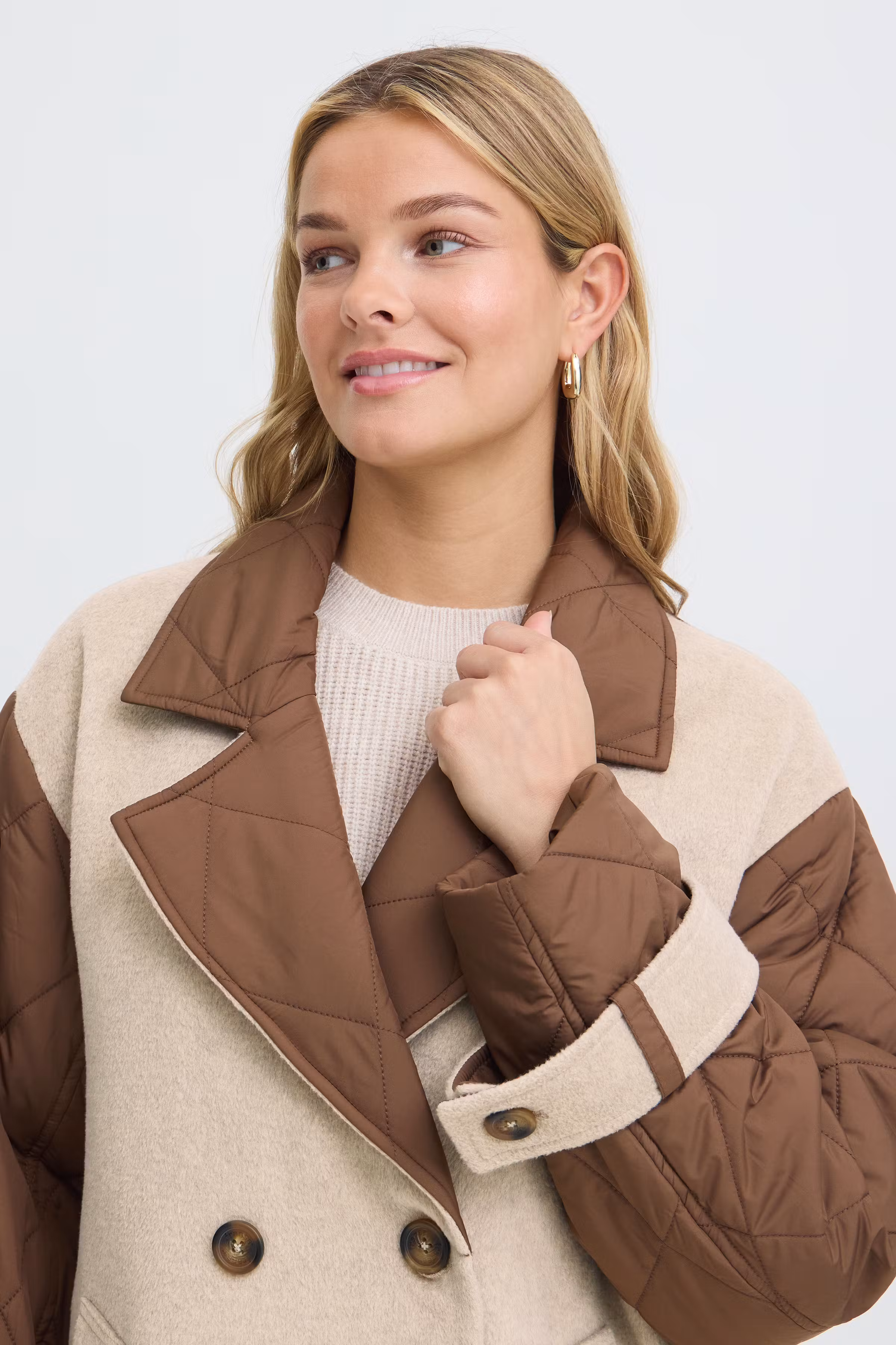 FRARIBA Outerwear LOOKBOOK DETAIL 20617905-900009835