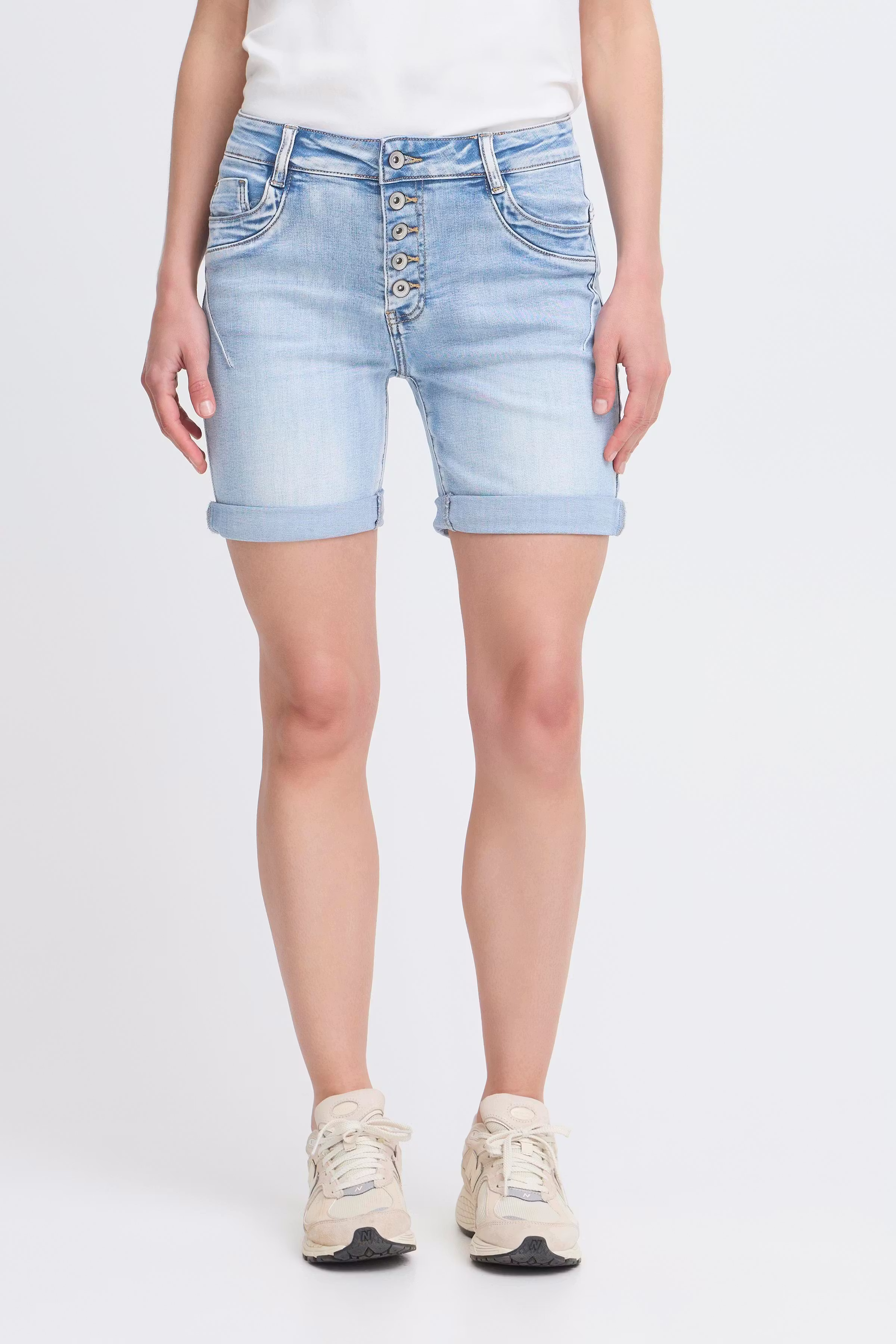 BXKAILY Shorts LOOKBOOK FRONT 20810678-200460