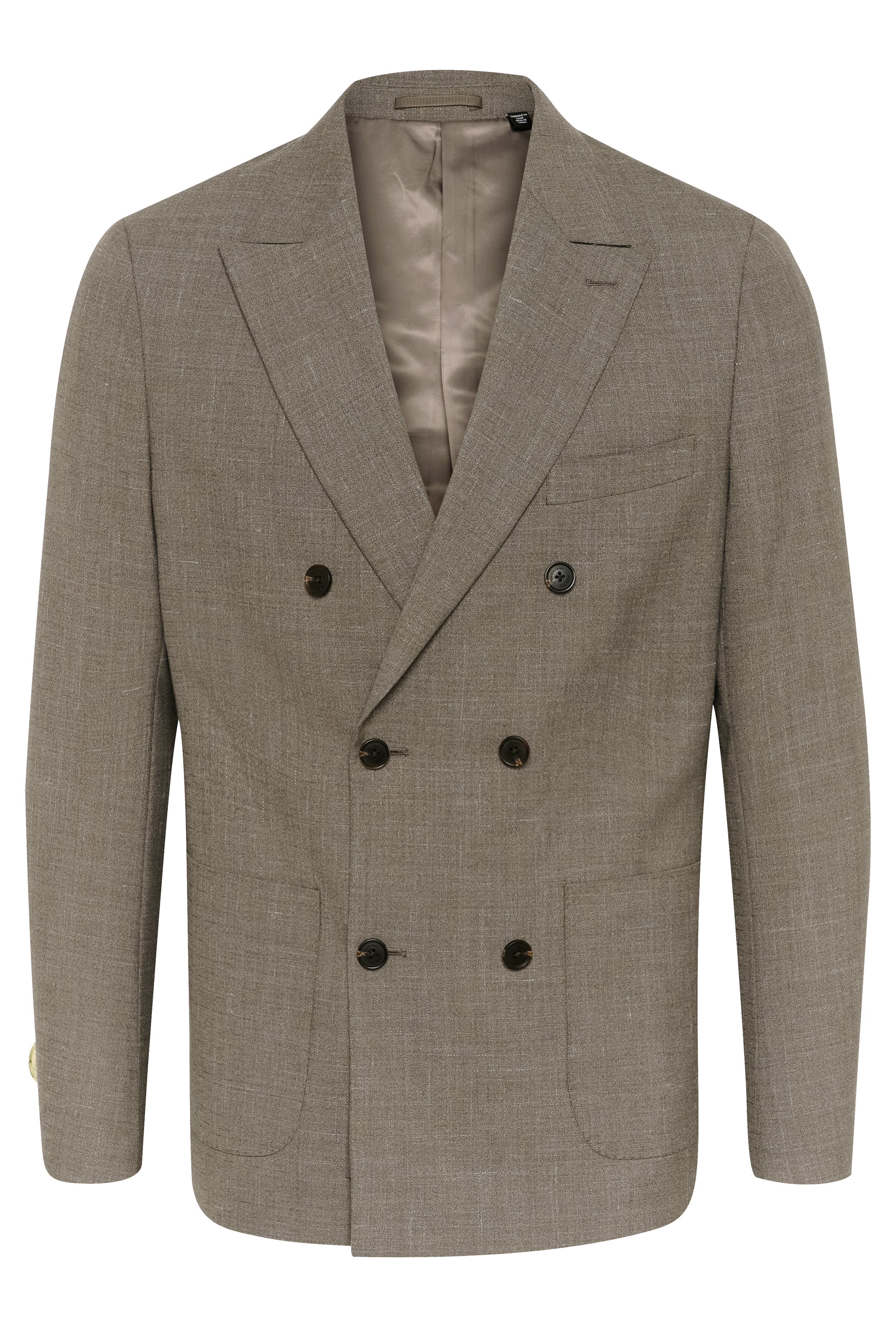 MAgaret Wool Blazer PACK FRONT 30207900-1811121