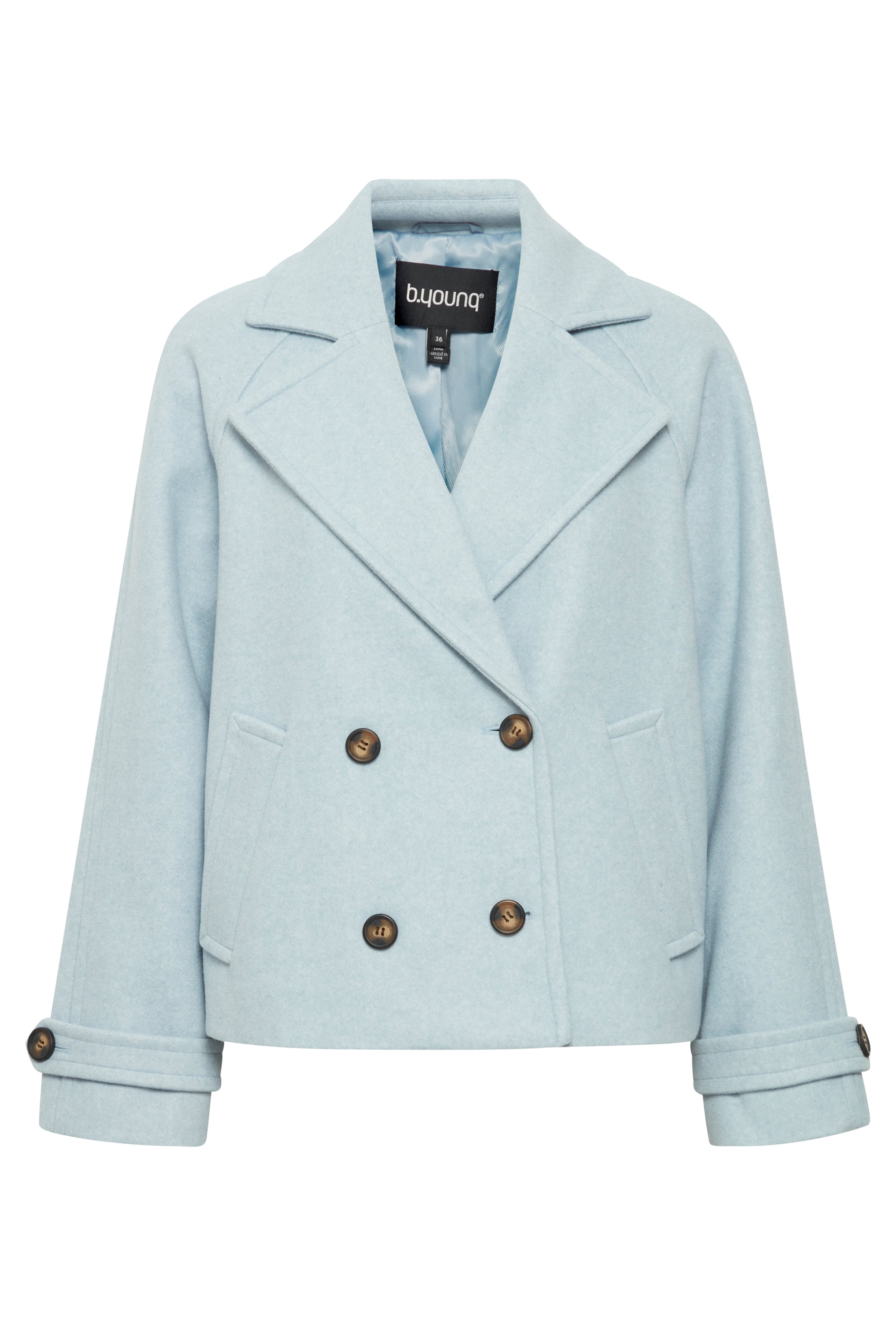 BYCILIA Yttertøy PACK FRONT 20815132-1640101