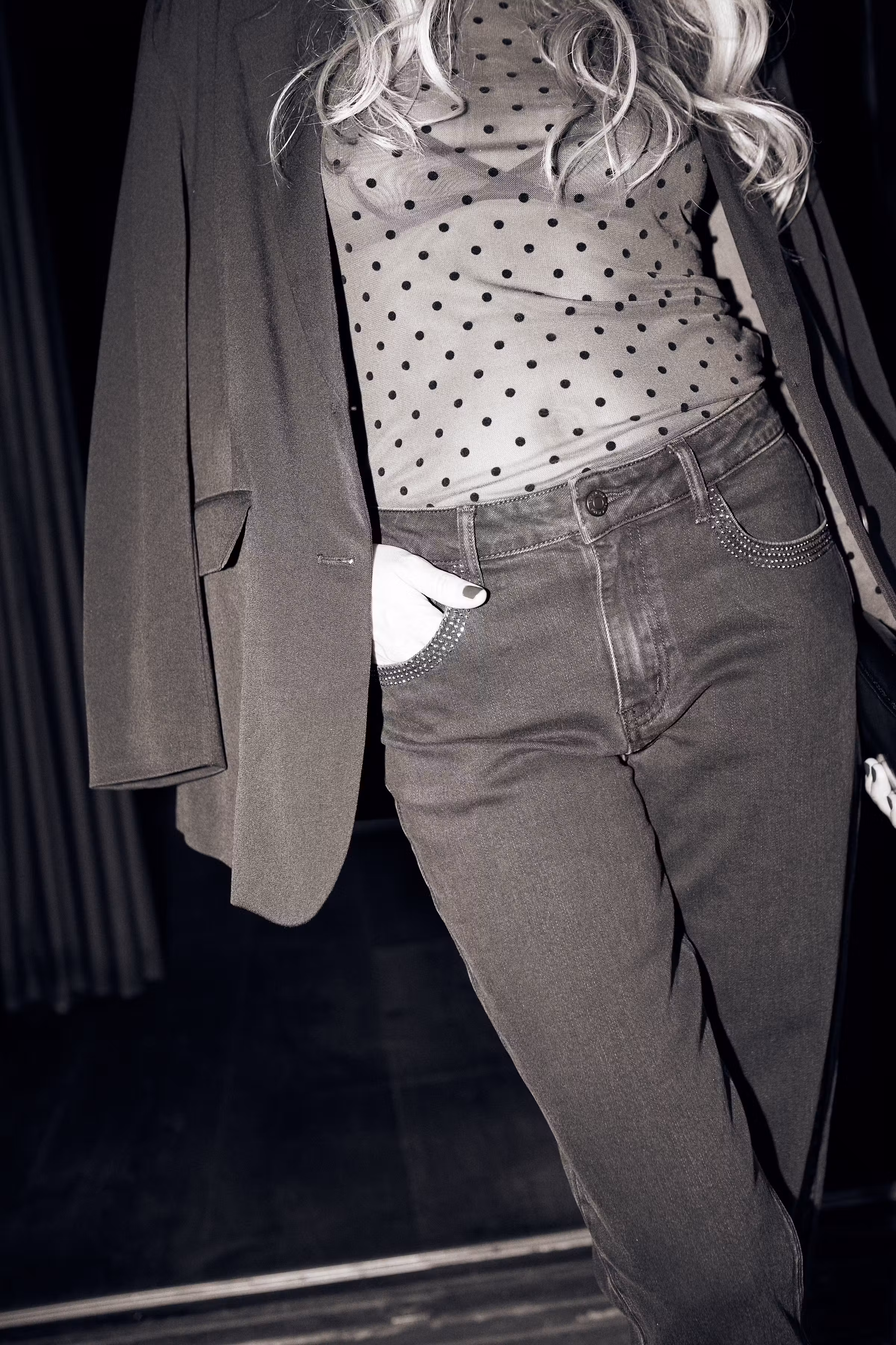 PZLEONORA Blazer LOCATION NONE 50210972-193911