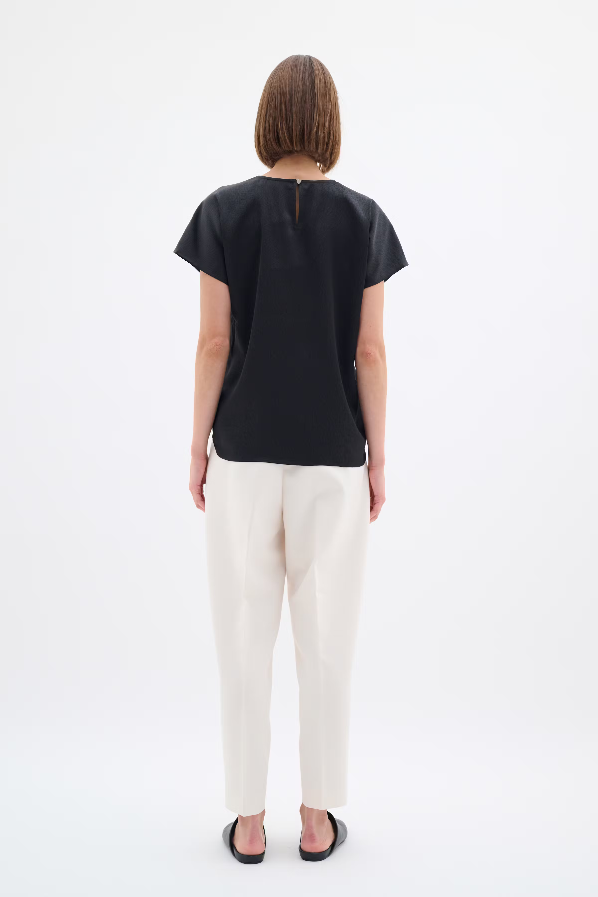 RinnaIW Blouse LOOKBOOK BACK 30110766-194008