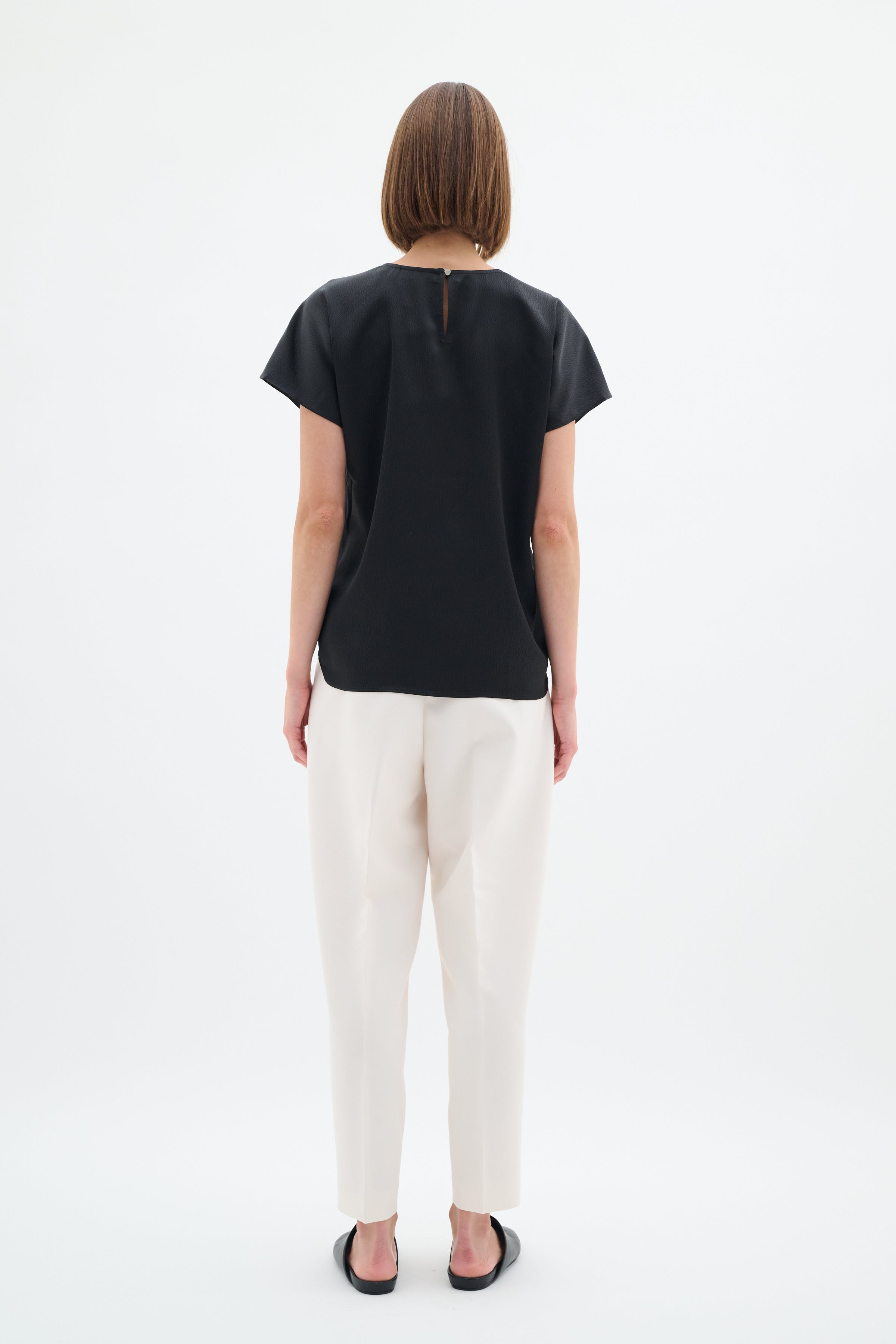 RinnaIW Blouse LOOKBOOK BACK 30110766-194008